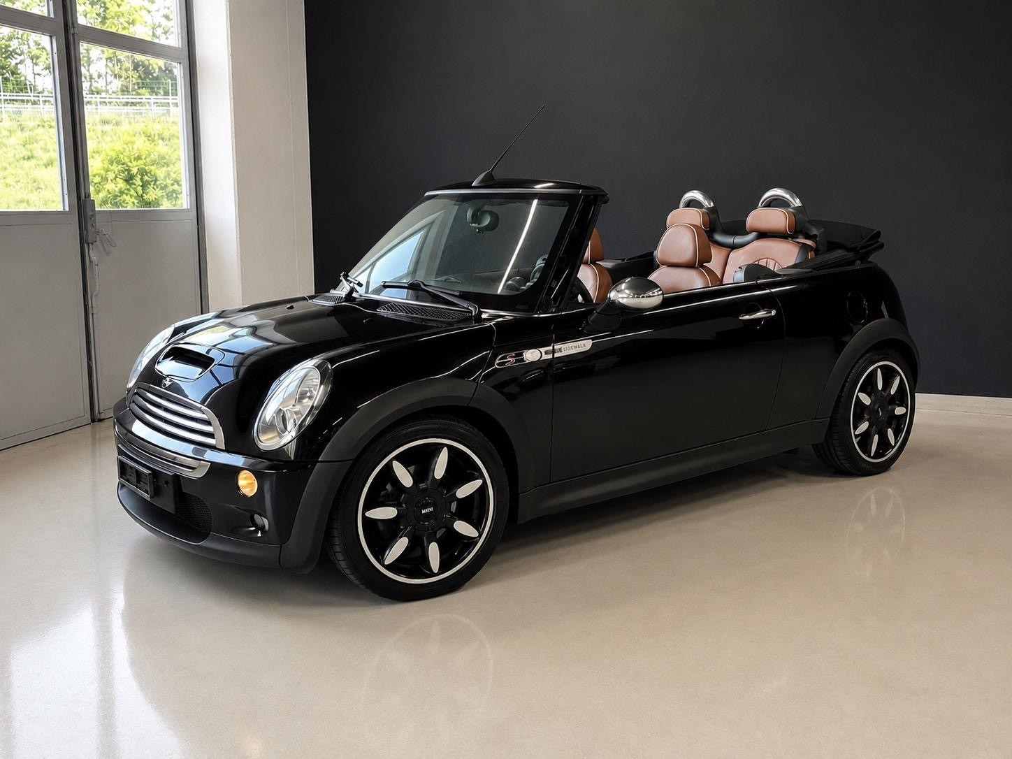 MINI Cooper S Cabriolet Steptronic-image-4