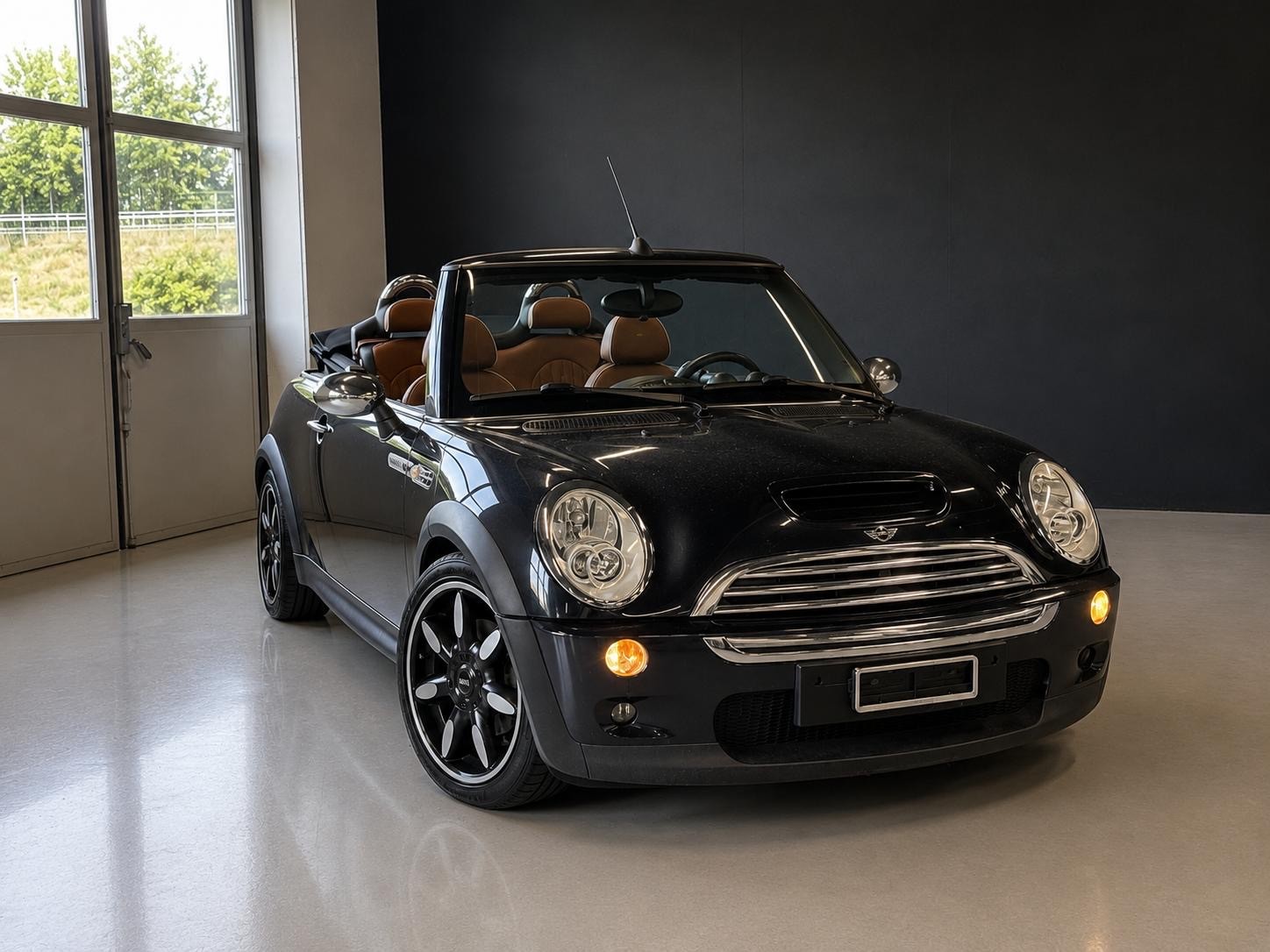 MINI Cooper S Cabriolet Steptronic-image-3