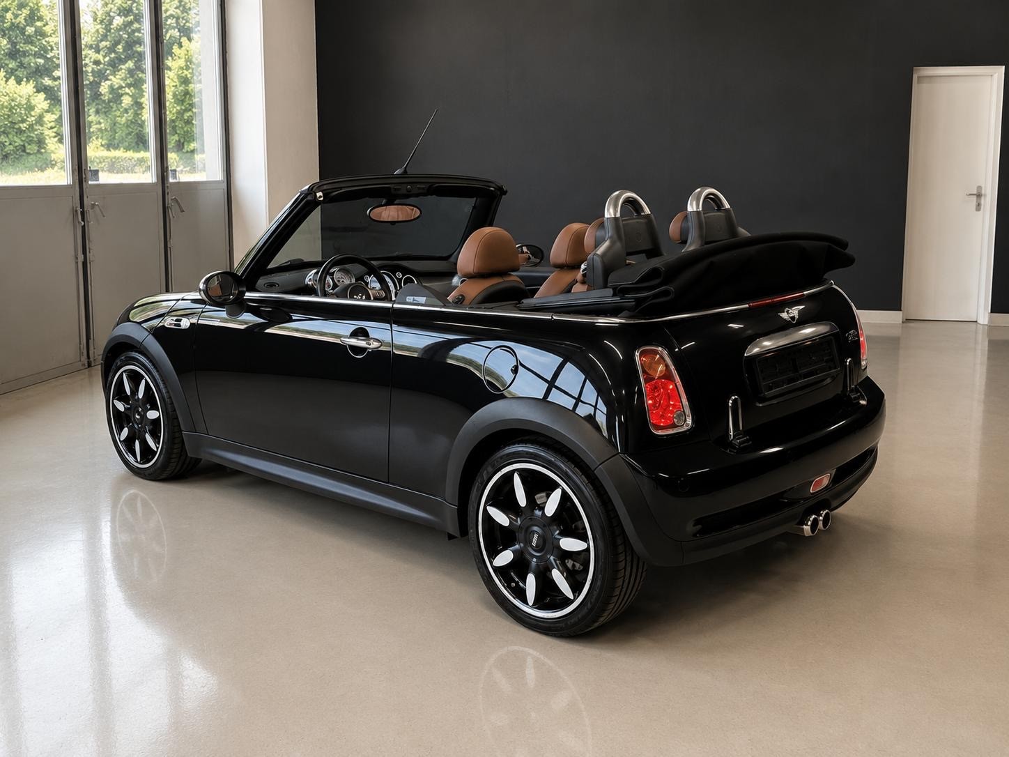MINI Cooper S Cabriolet Steptronic-image-9