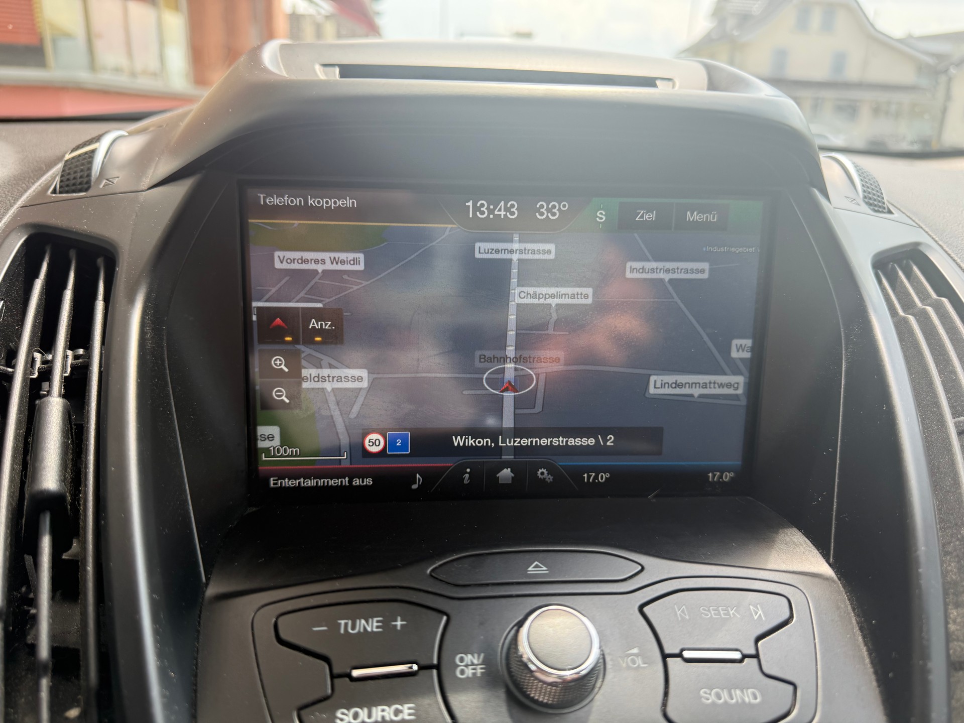 FORD Kuga 2.0 TDCi Titanium 4WD-image-14