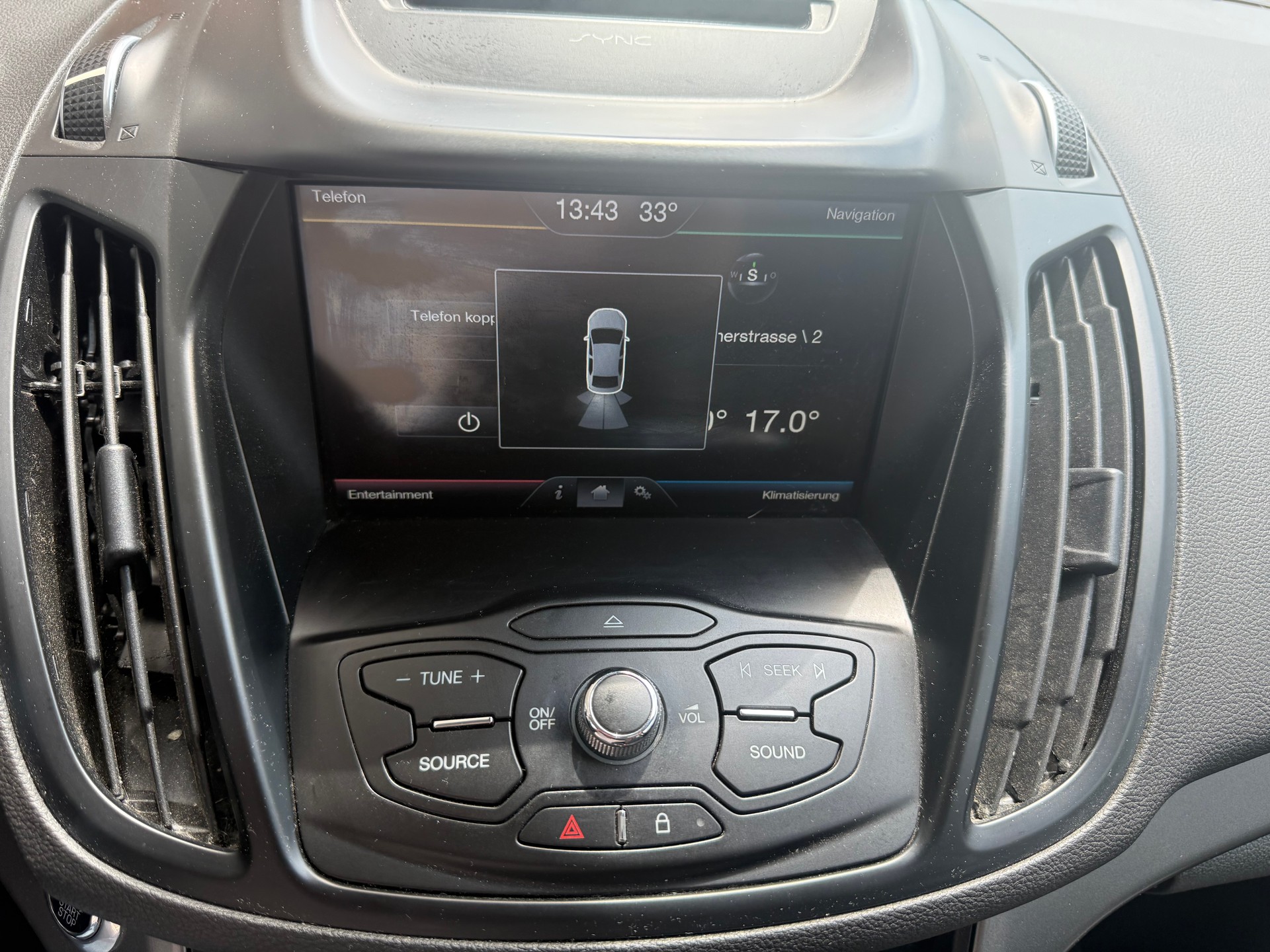 FORD Kuga 2.0 TDCi Titanium 4WD-image-13