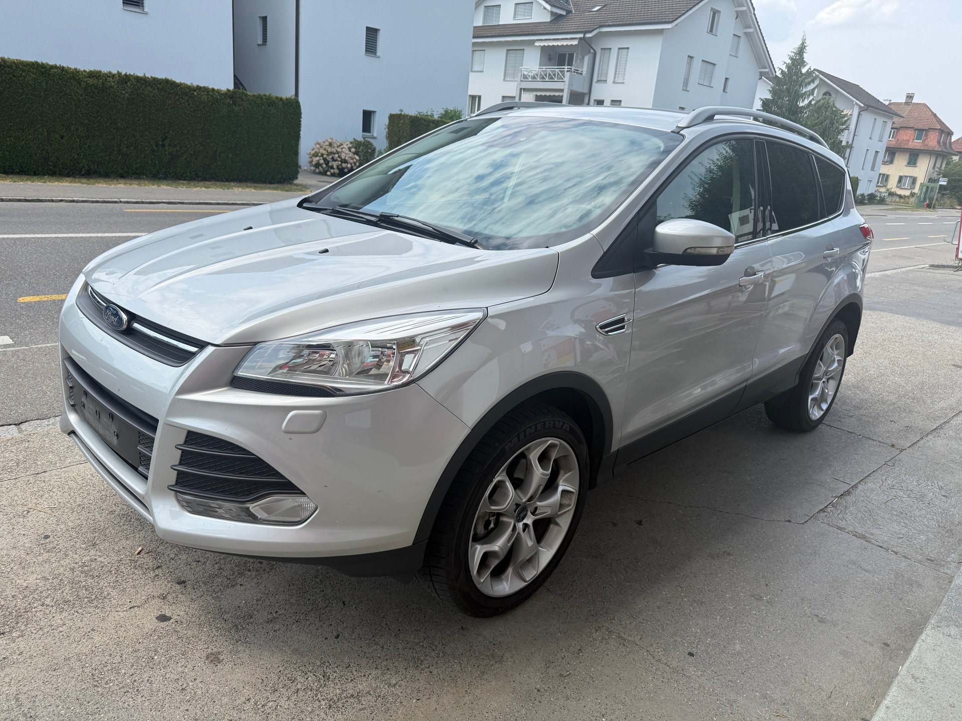 FORD Kuga 2.0 TDCi Titanium 4WD-image-0