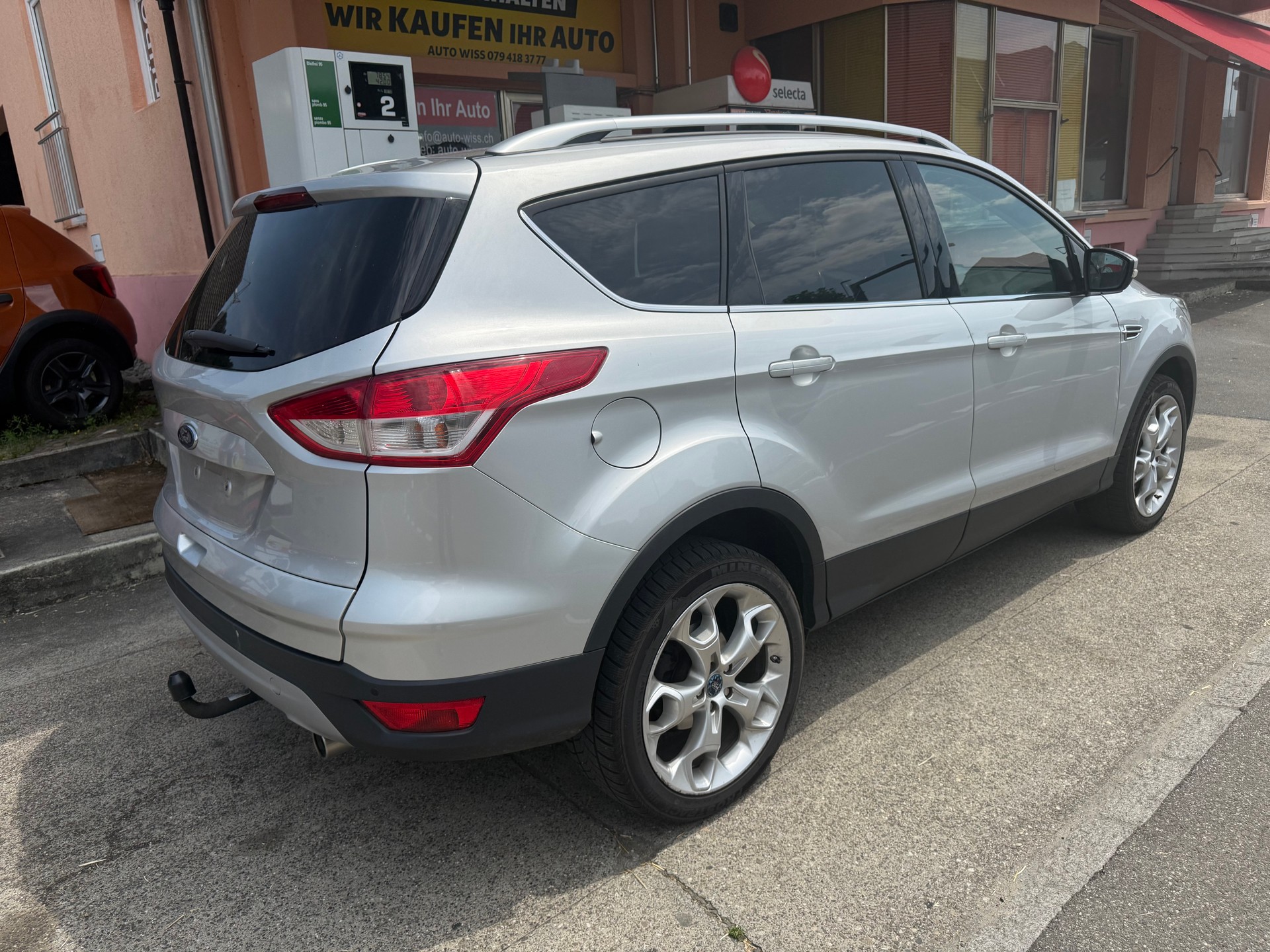 FORD Kuga 2.0 TDCi Titanium 4WD-image-3