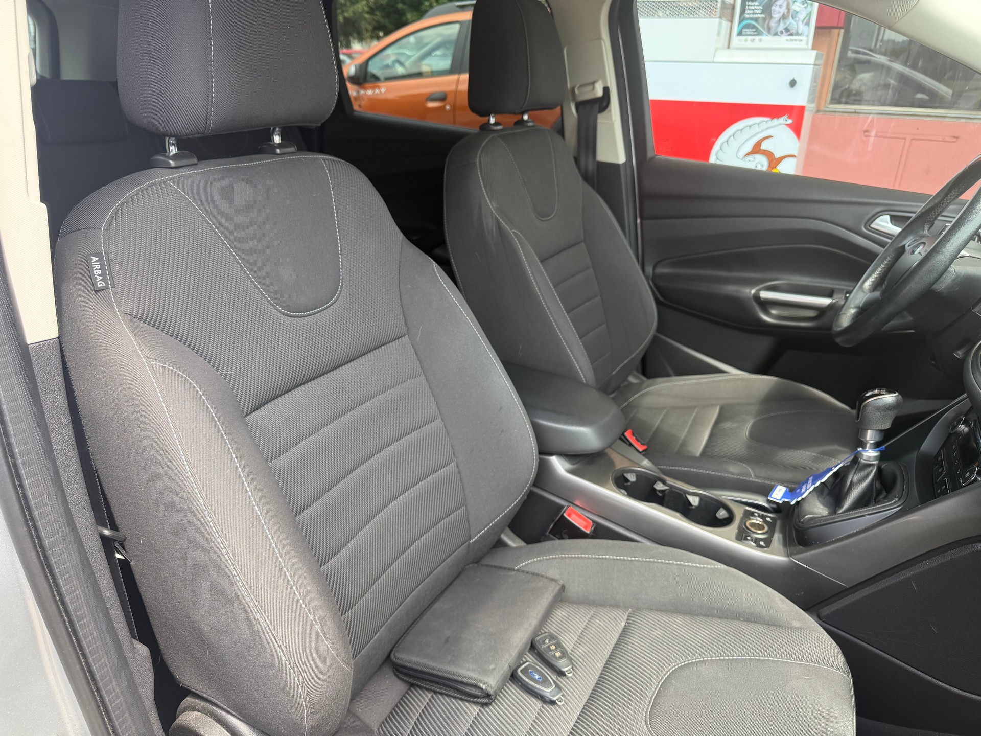 FORD Kuga 2.0 TDCi Titanium 4WD-image-9