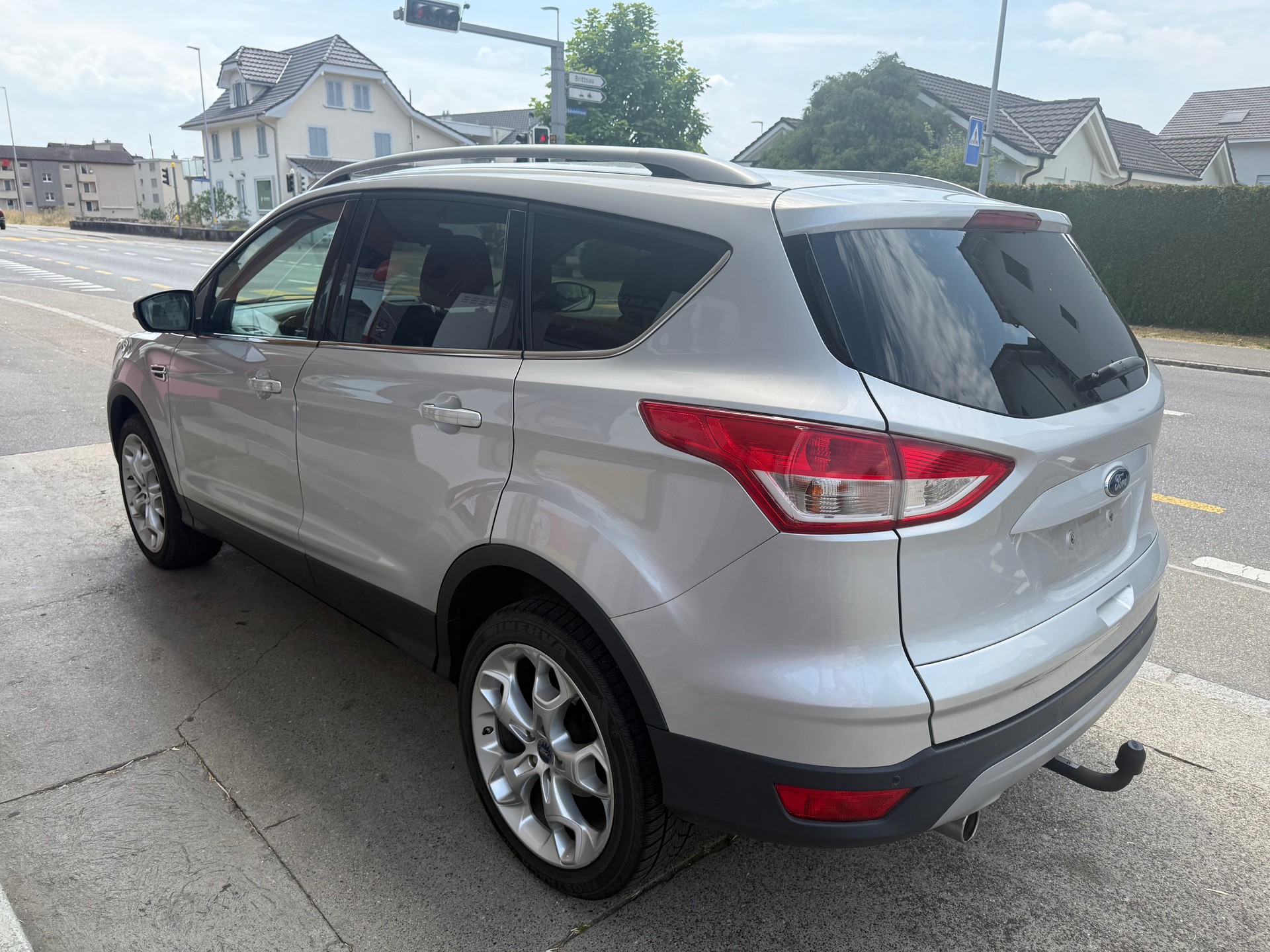 FORD Kuga 2.0 TDCi Titanium 4WD-image-5