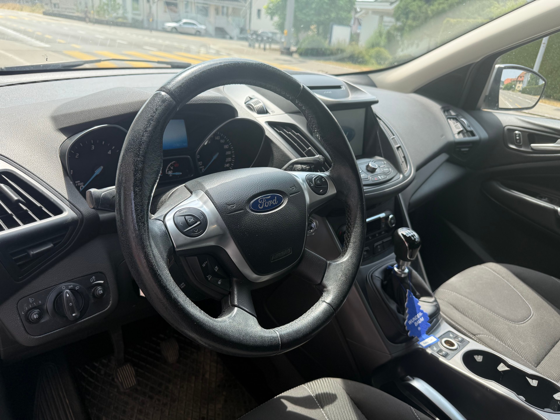 FORD Kuga 2.0 TDCi Titanium 4WD-image-11