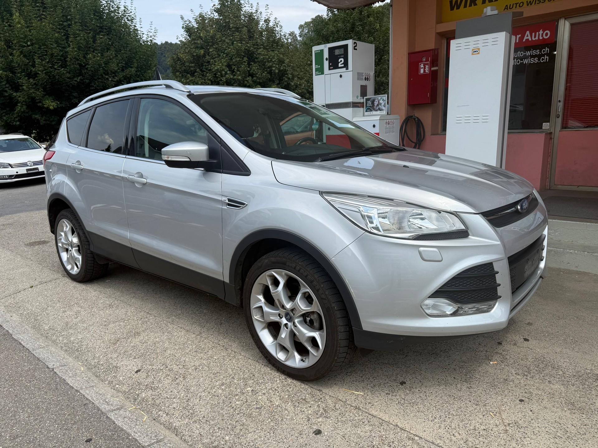 FORD Kuga 2.0 TDCi Titanium 4WD-image-2