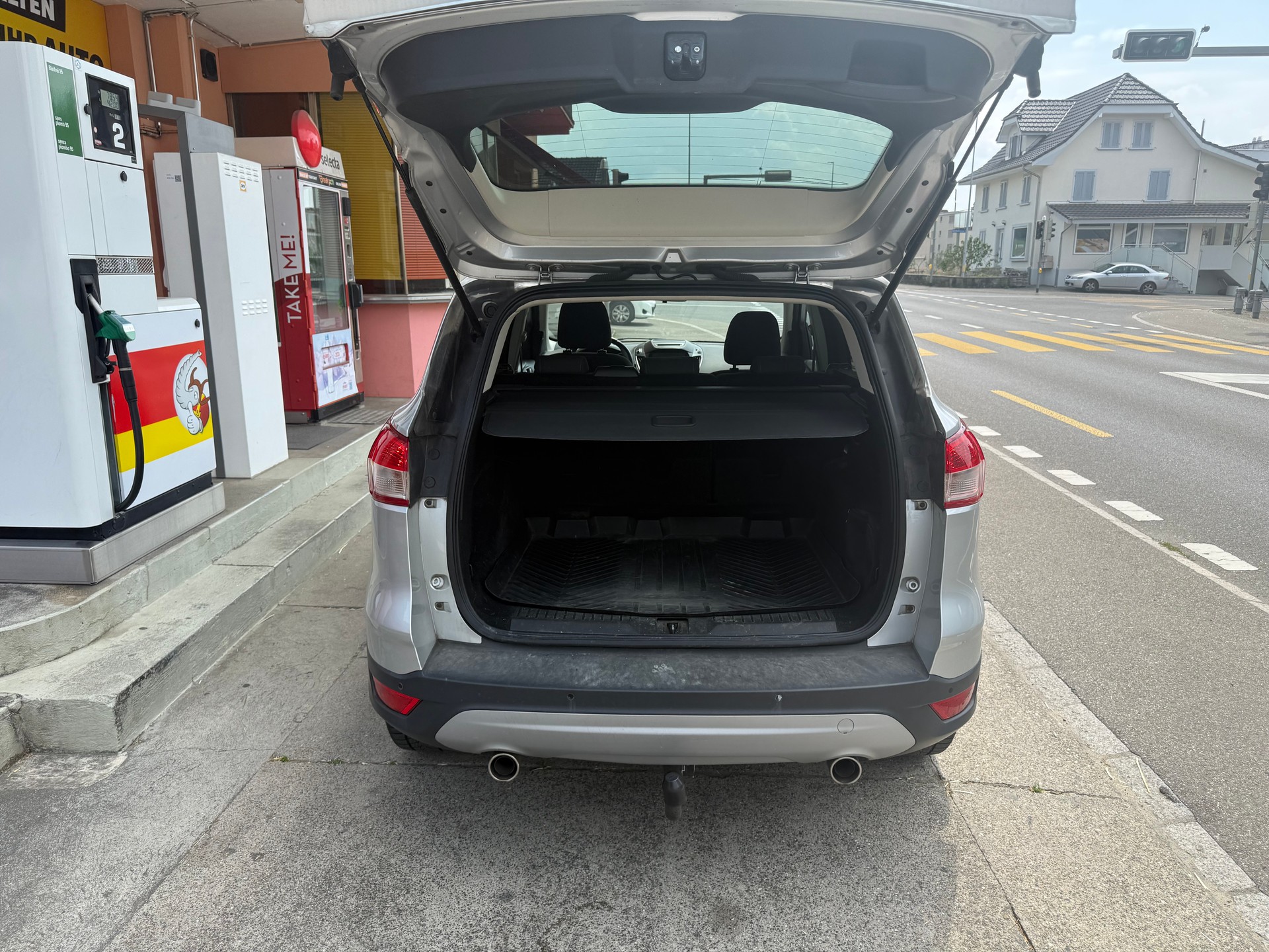 FORD Kuga 2.0 TDCi Titanium 4WD-image-6