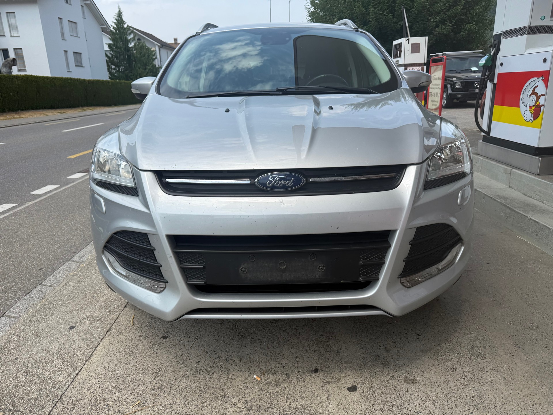 FORD Kuga 2.0 TDCi Titanium 4WD-image-1