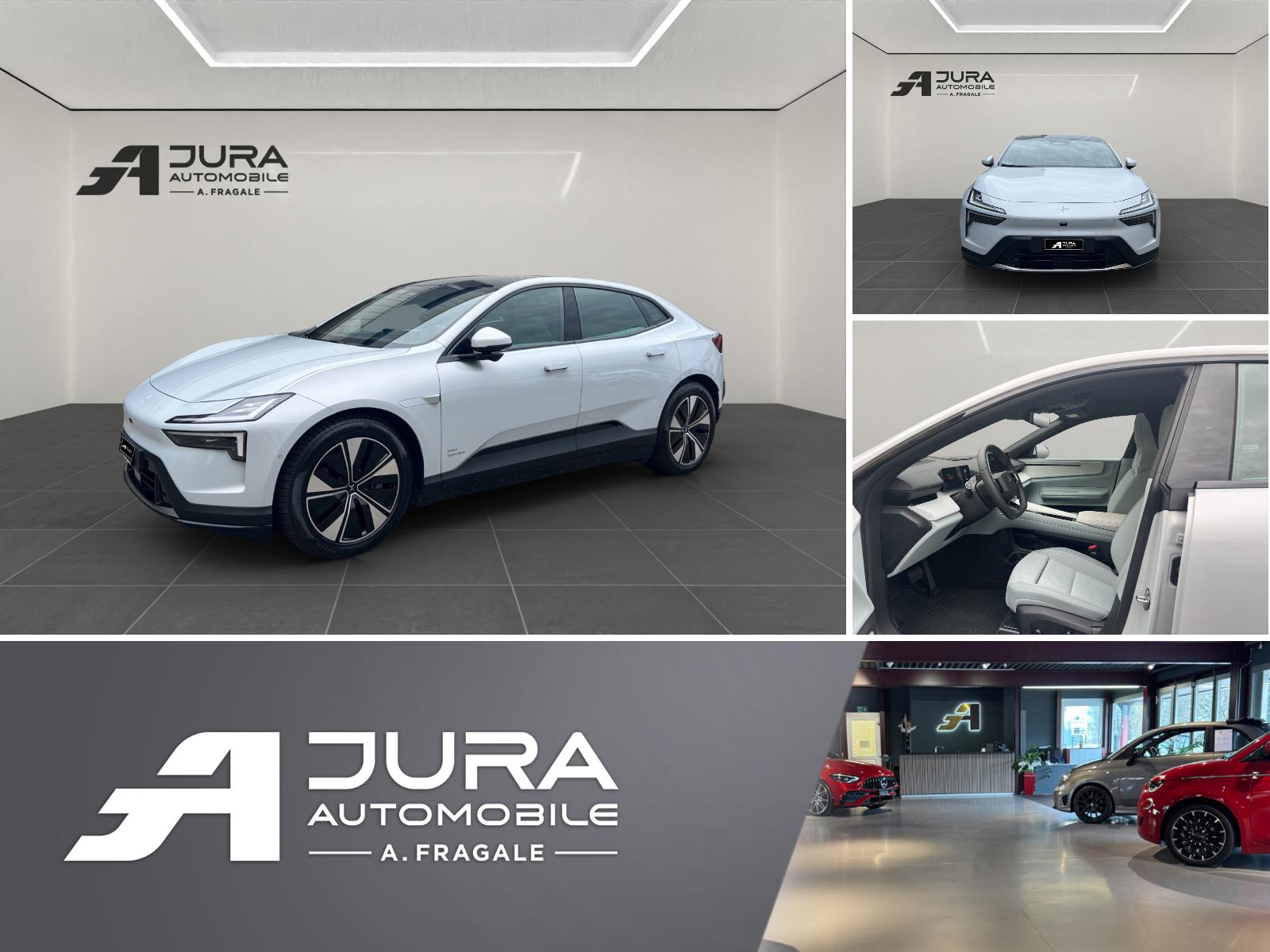 POLESTAR 4 Long Range Single Motor-image-0
