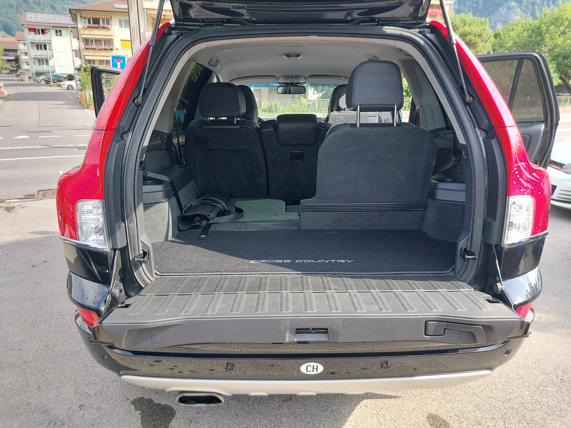 VOLVO XC90 D5 AWD Husky Edition Geartronic-image-10