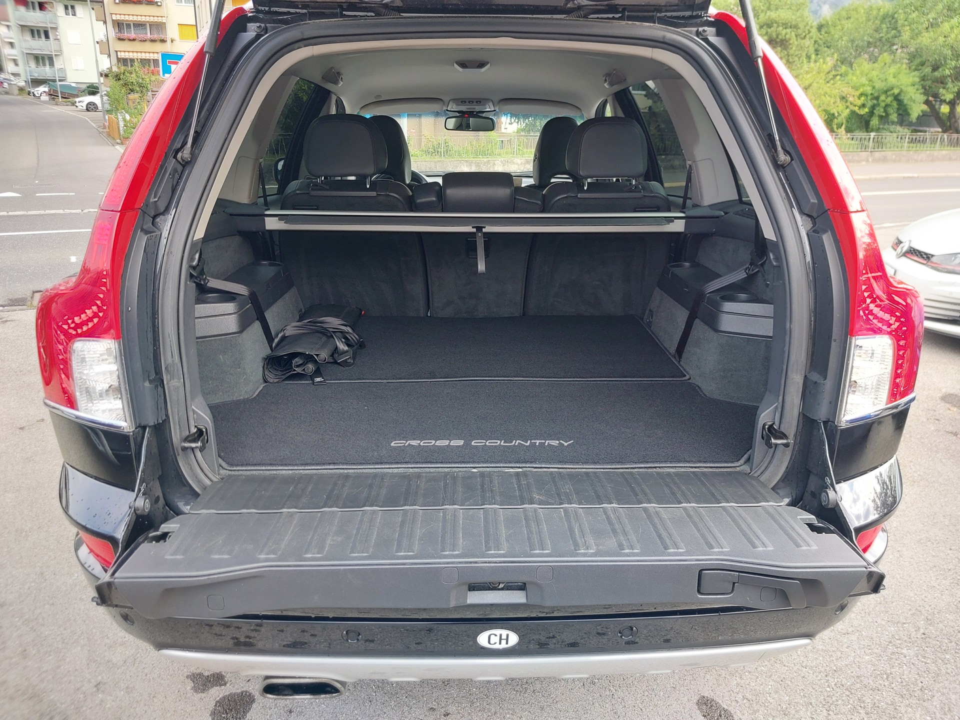 VOLVO XC90 D5 AWD Husky Edition Geartronic-image-9