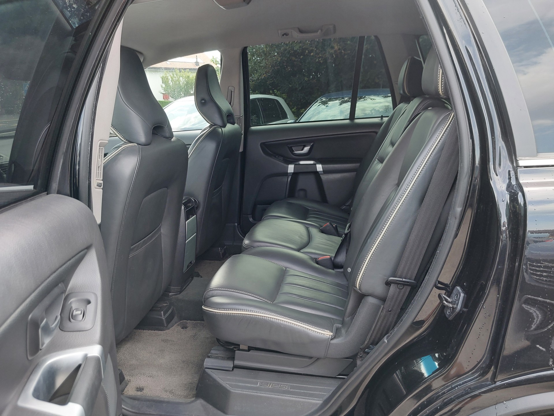 VOLVO XC90 D5 AWD Husky Edition Geartronic-image-8