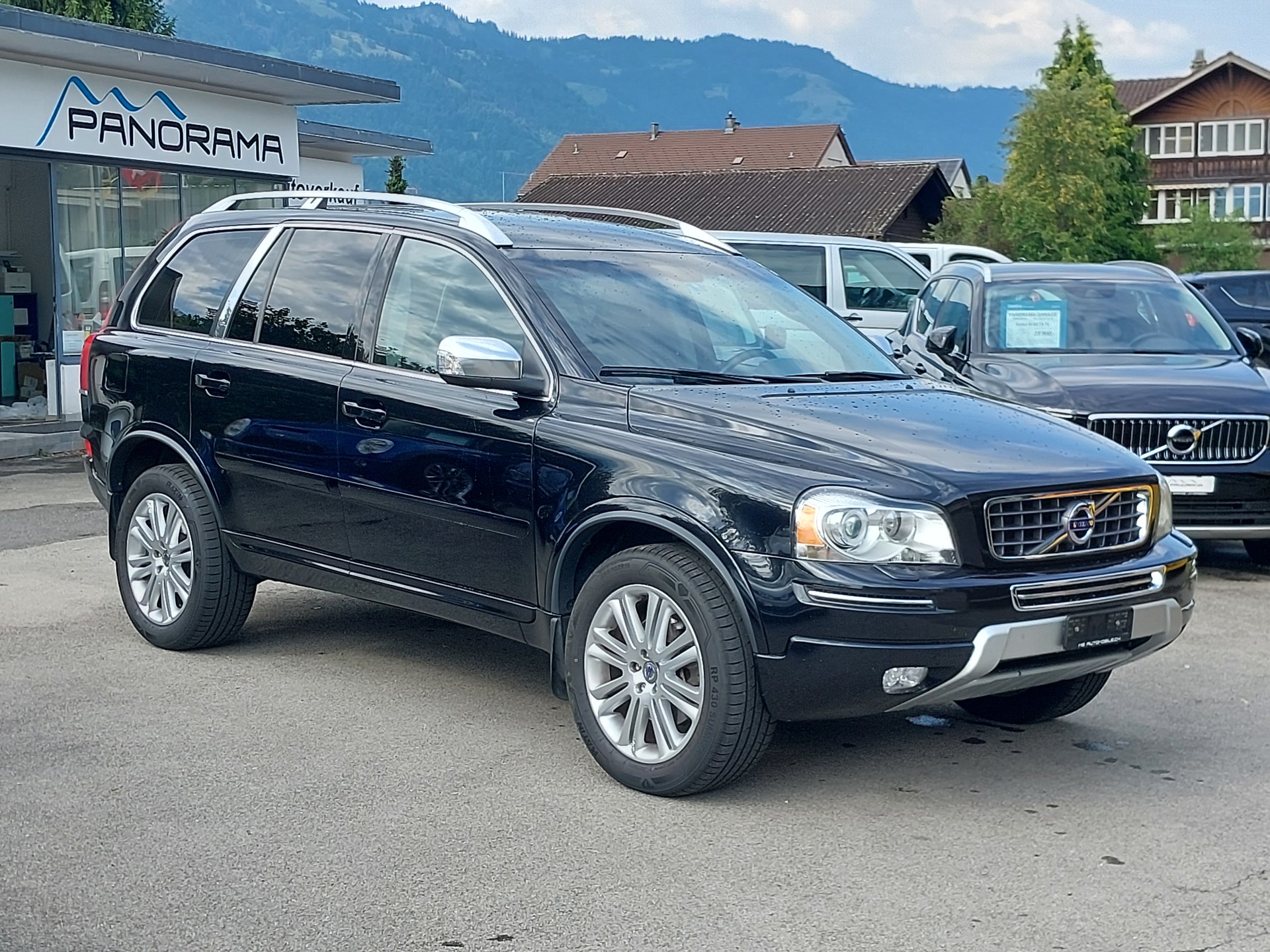 VOLVO XC90 D5 AWD Husky Edition Geartronic-image-0