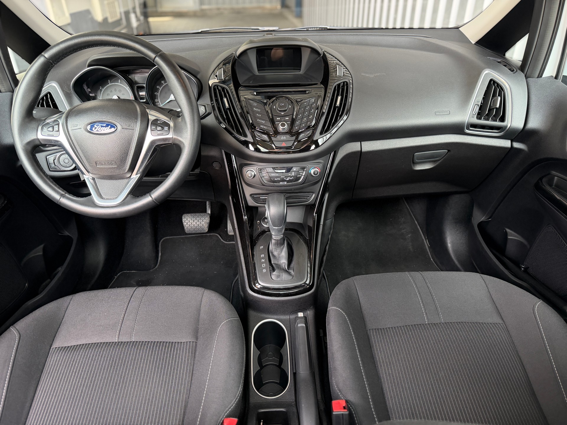 FORD B-Max 1.6i Ti-VCT Titanium FPS-image-9