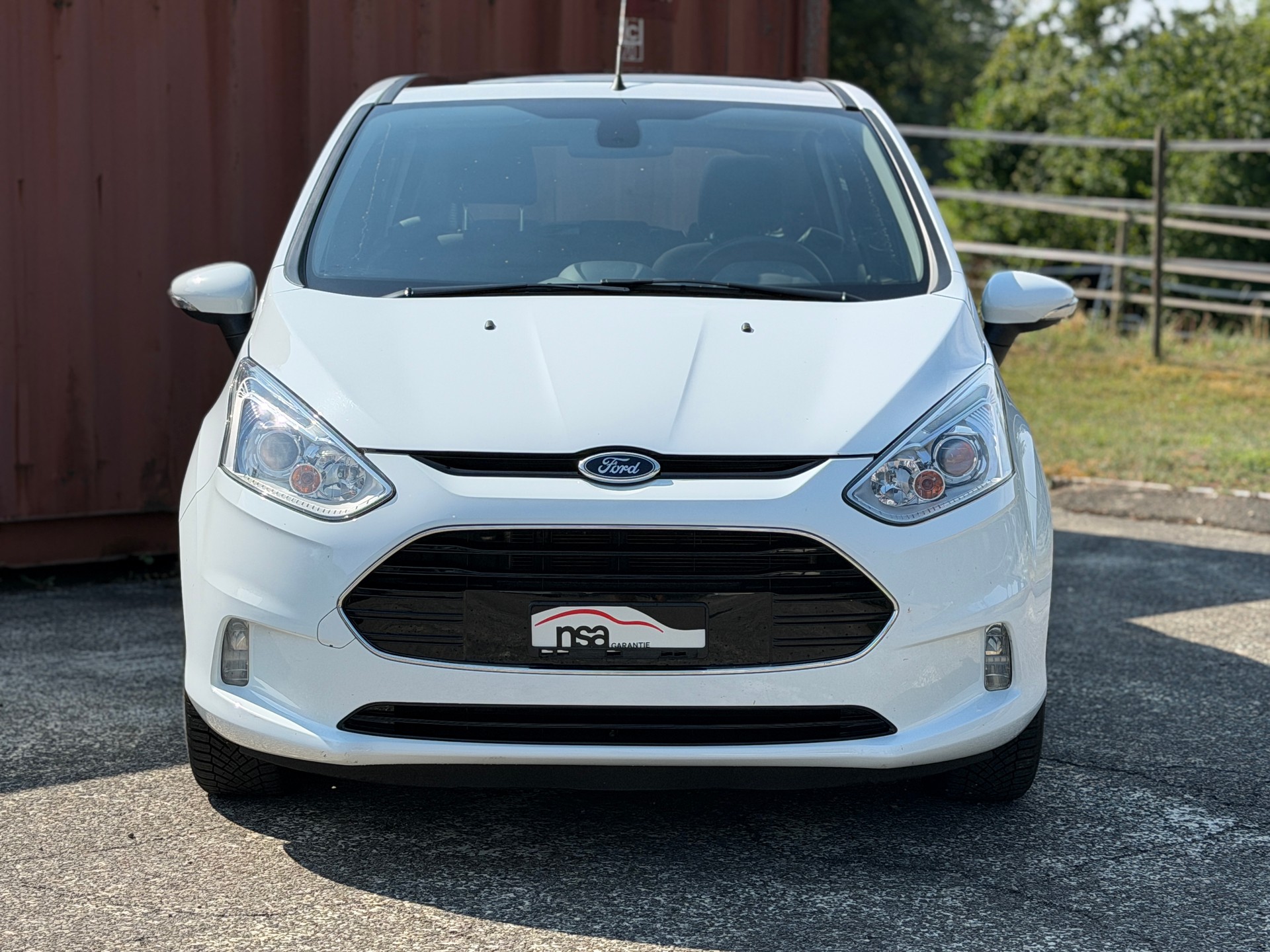 FORD B-Max 1.6i Ti-VCT Titanium FPS-image-6