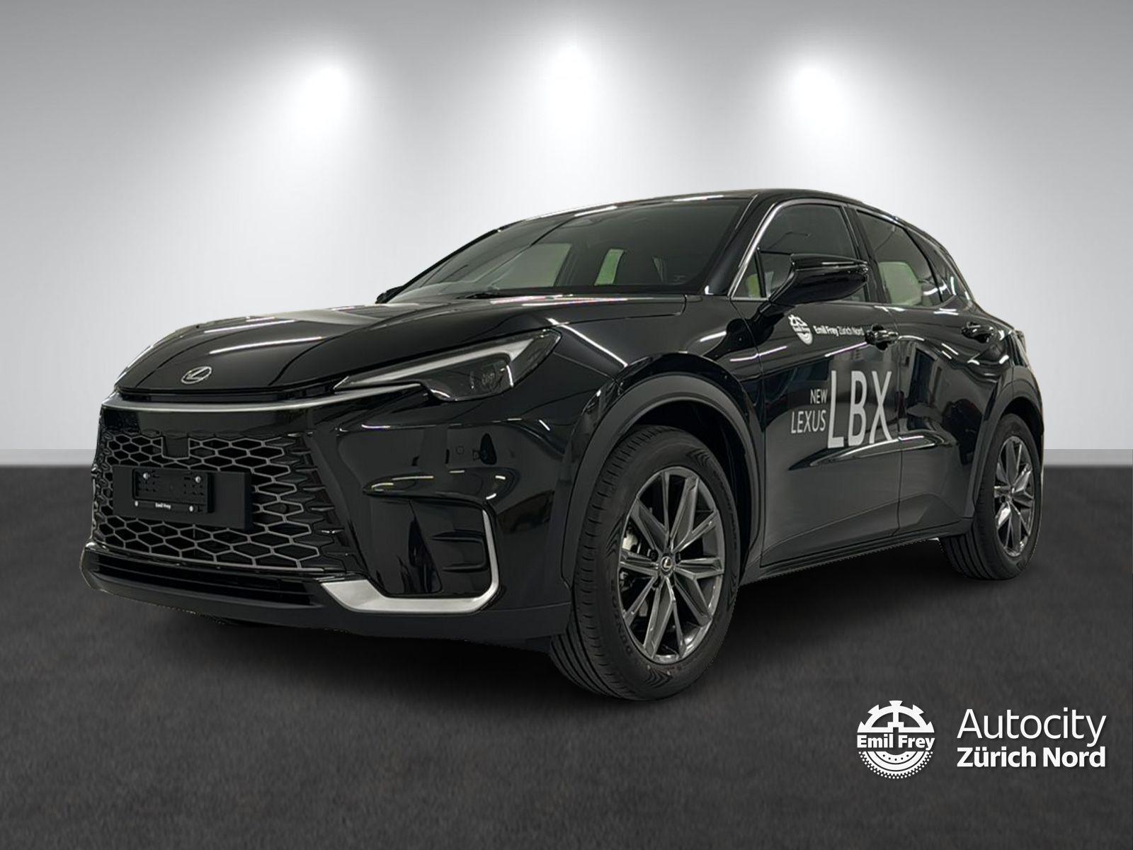 LEXUS LBX 1.5 Hybrid Relax AWD-image-0