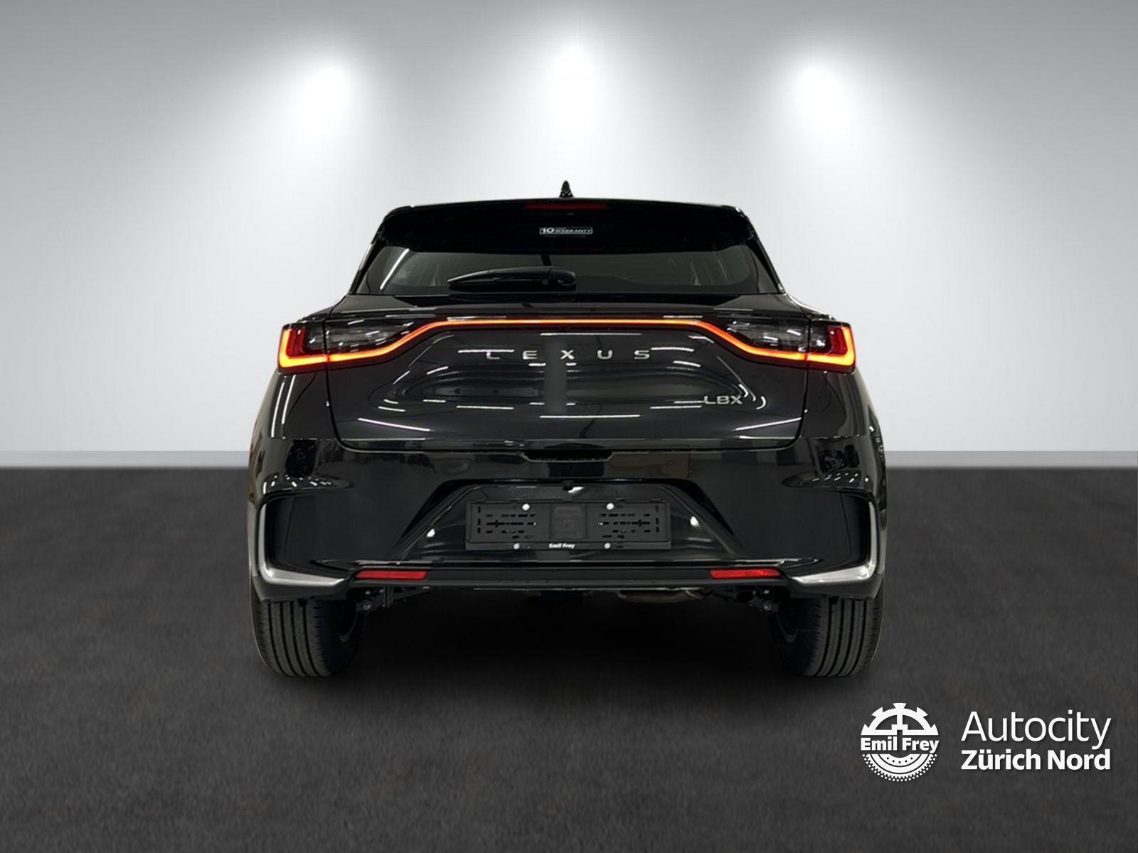 LEXUS LBX 1.5 Hybrid Relax AWD-image-3