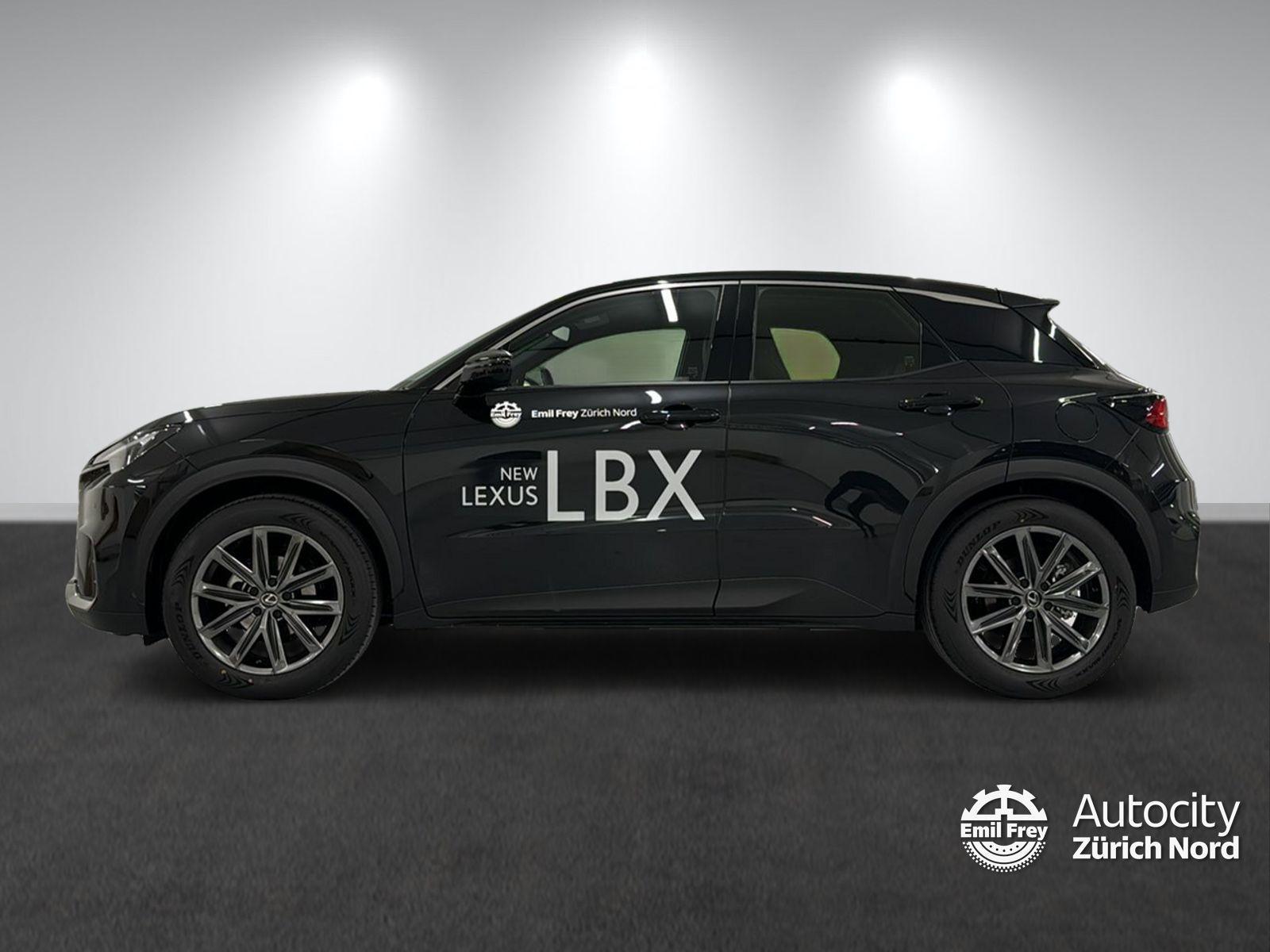 LEXUS LBX 1.5 Hybrid Relax AWD-image-1