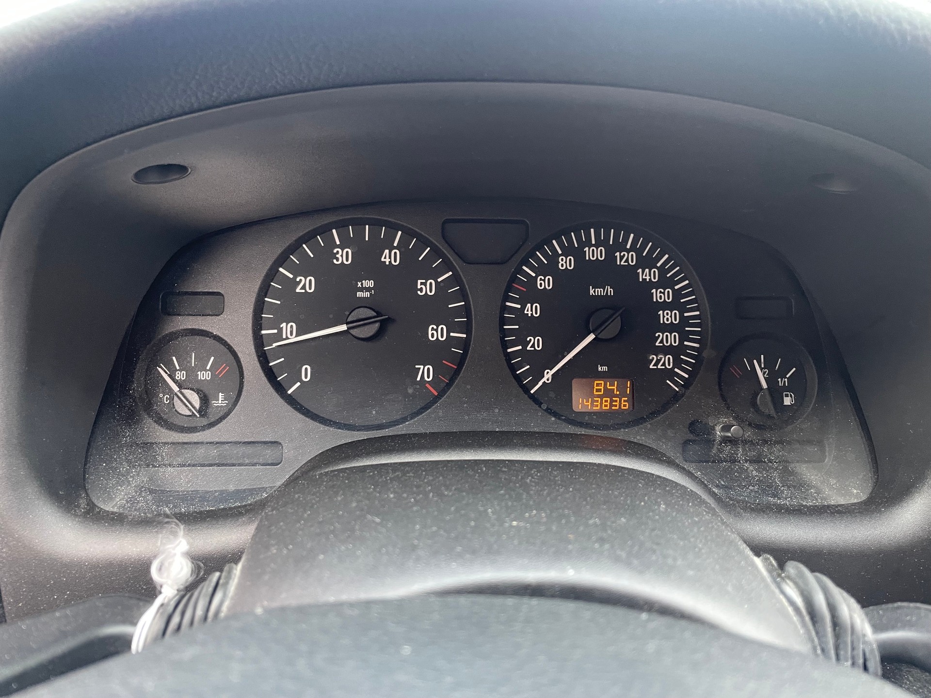 OPEL Astra Caravan 1.6i 16V Linea Fresca-image-9