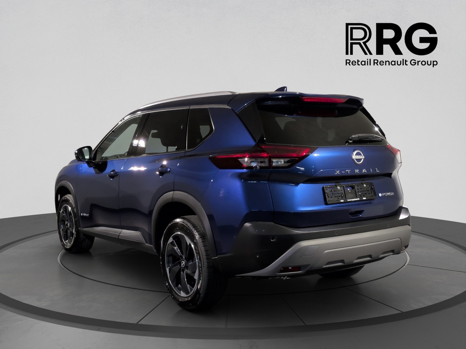 NISSAN X-Trail 1.5 VC-T e-Power N-Connecta-image-4