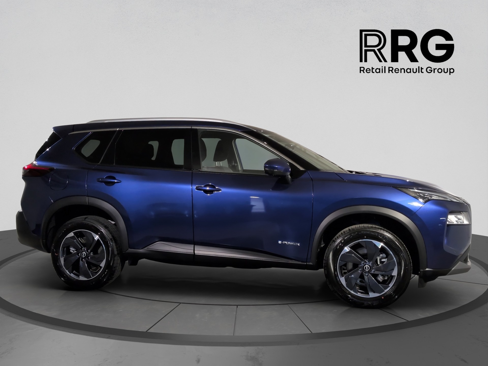 NISSAN X-Trail 1.5 VC-T e-Power N-Connecta-image-1
