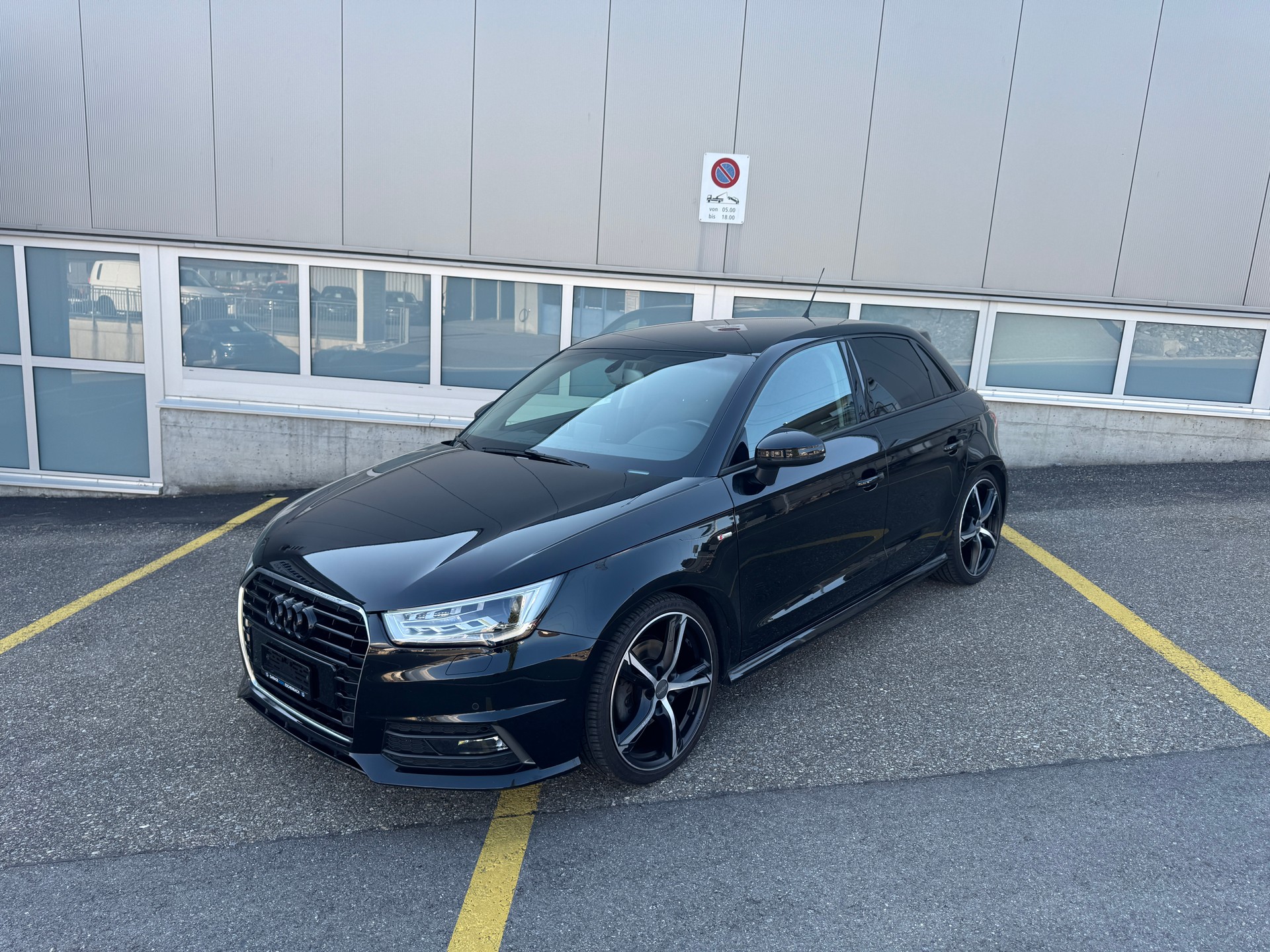 AUDI A1 Sportback 1.4 TFSI Sport S-tronic