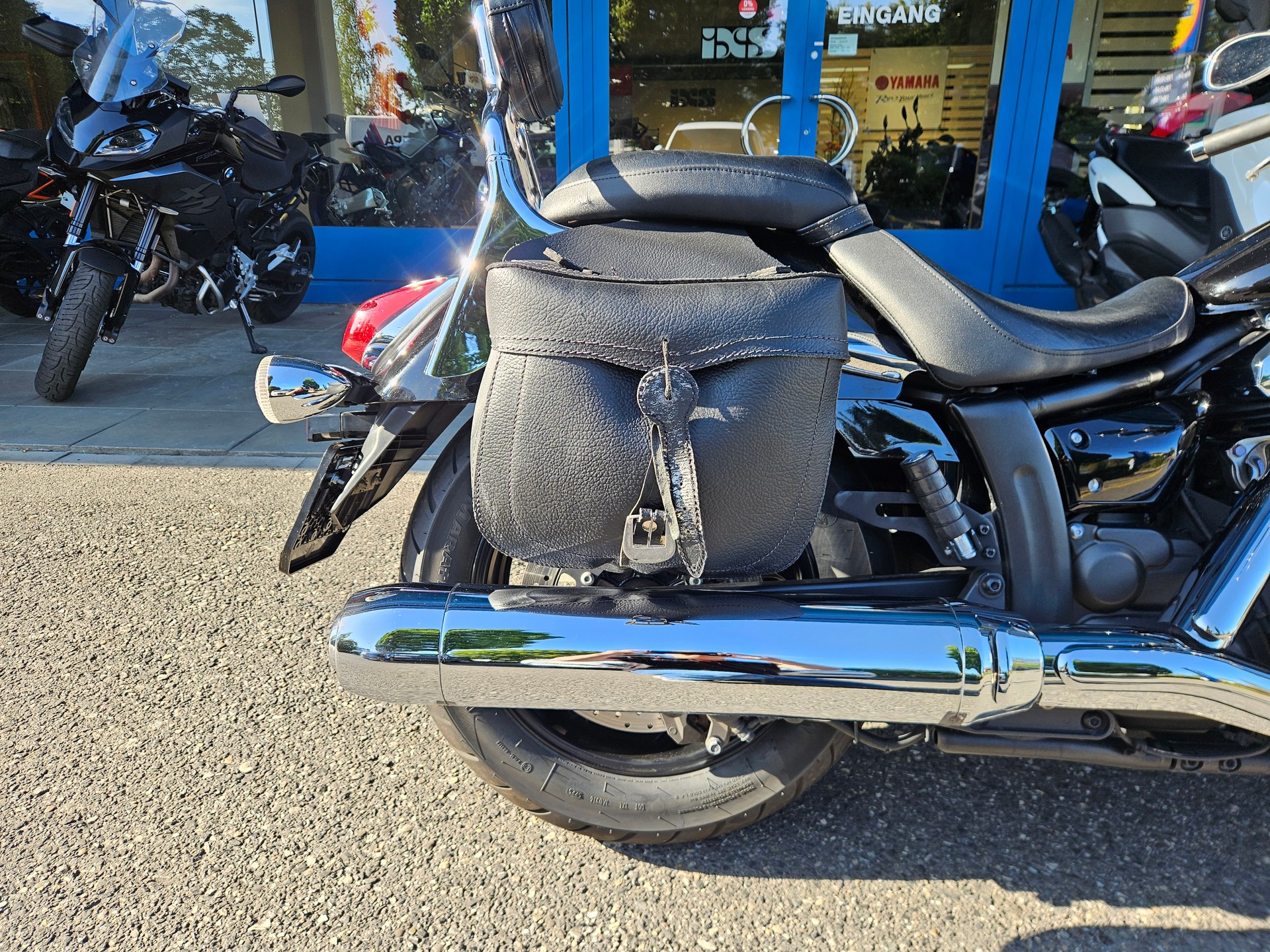 YAMAHA XVS 950 A Midnight Star-image-5