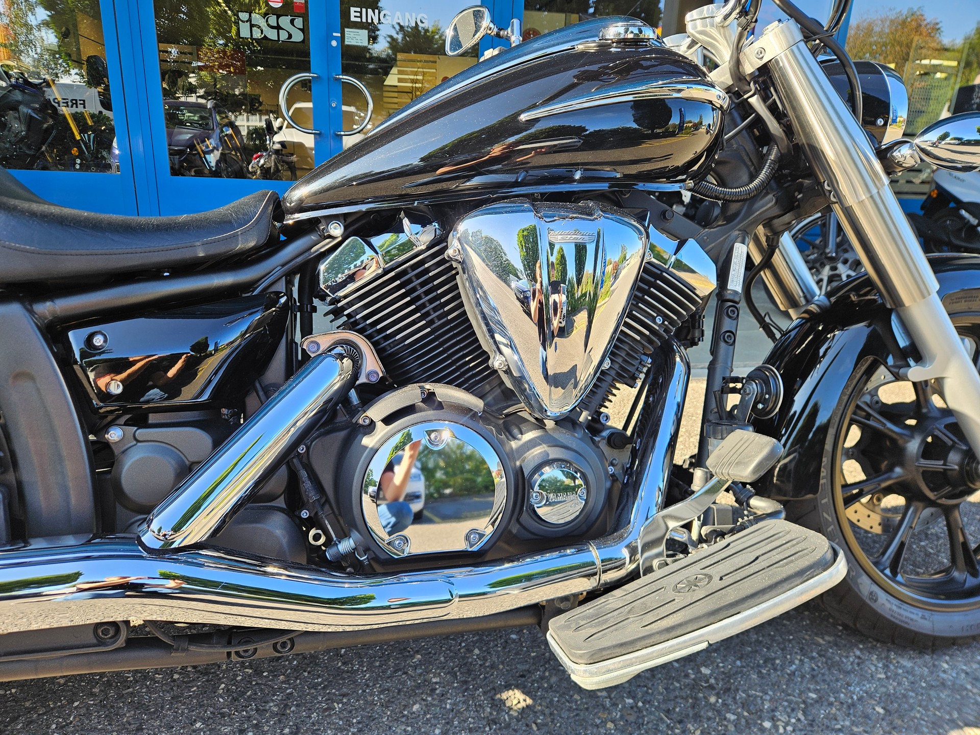 YAMAHA XVS 950 A Midnight Star-image-6