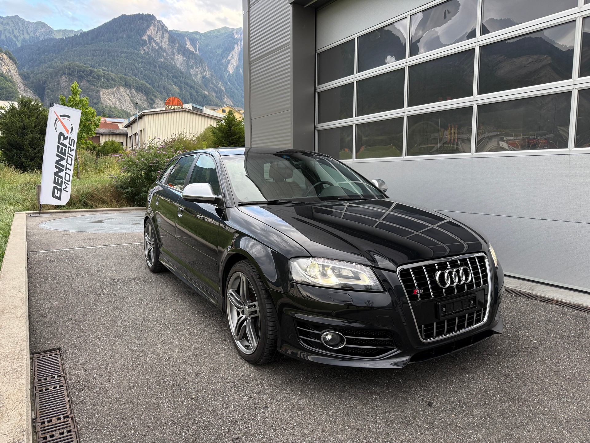 AUDI S3 Sportback 2.0 TFSI quattro S-tronic