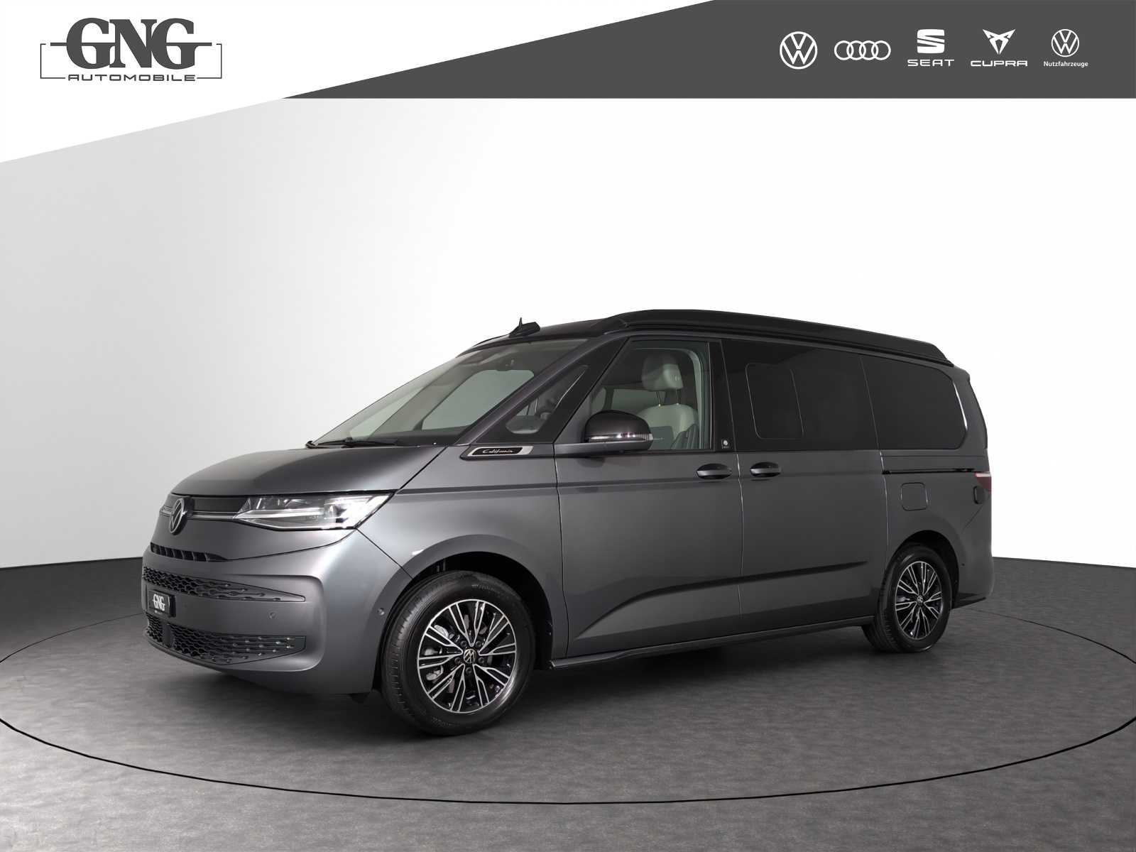 VW California eHybrid Ocean Liberty 4Motion