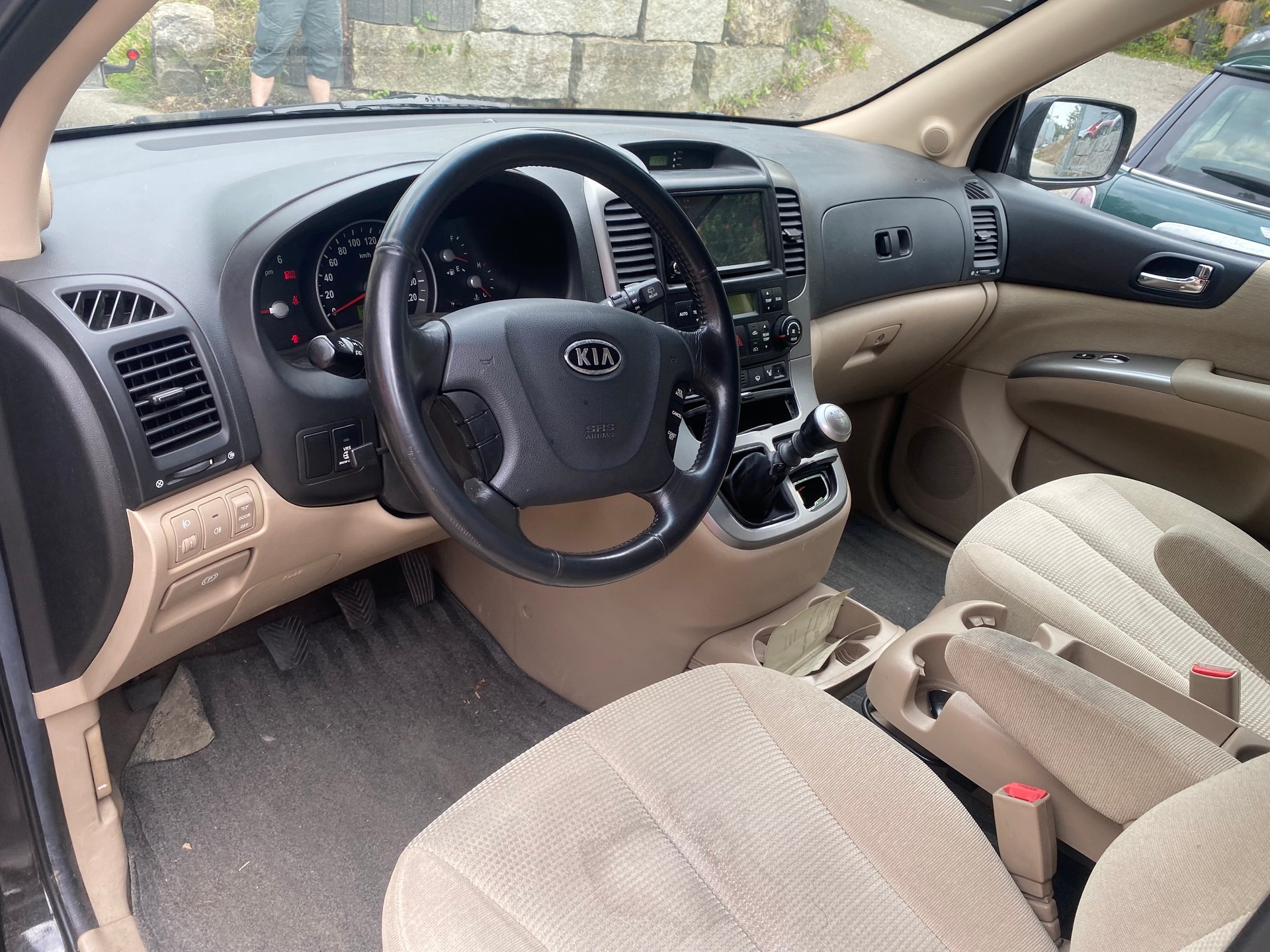 KIA Carnival 2.9 CRDi Trend-image-8
