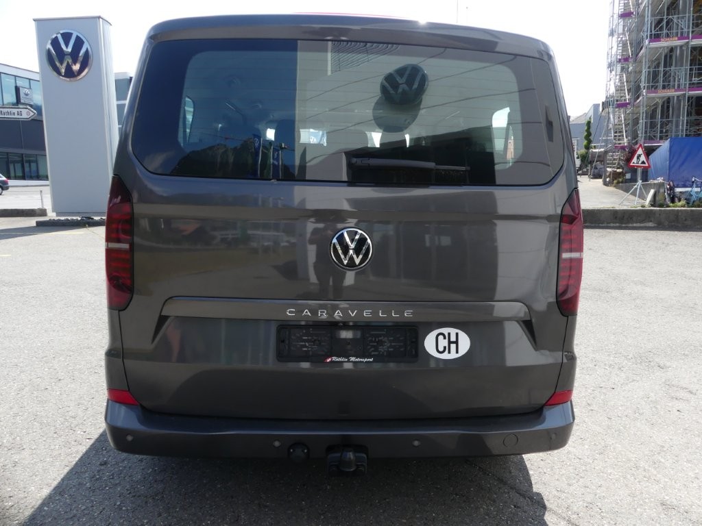 VW Caravelle 2.0 TDI Life Aut.8-showroom-element-2