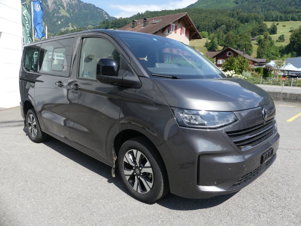VW Caravelle 2.0 TDI Life Aut.8-image-4