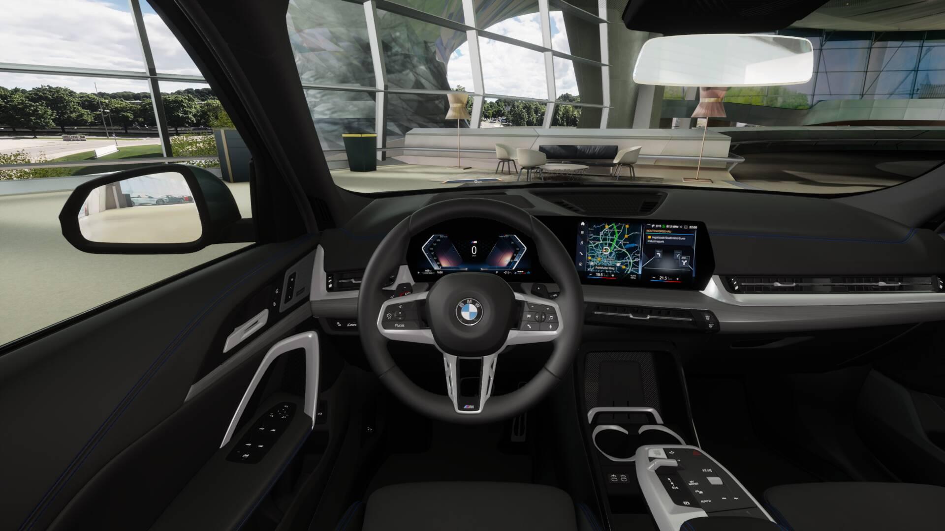 BMW X1 23i xDrive paddles-image-12
