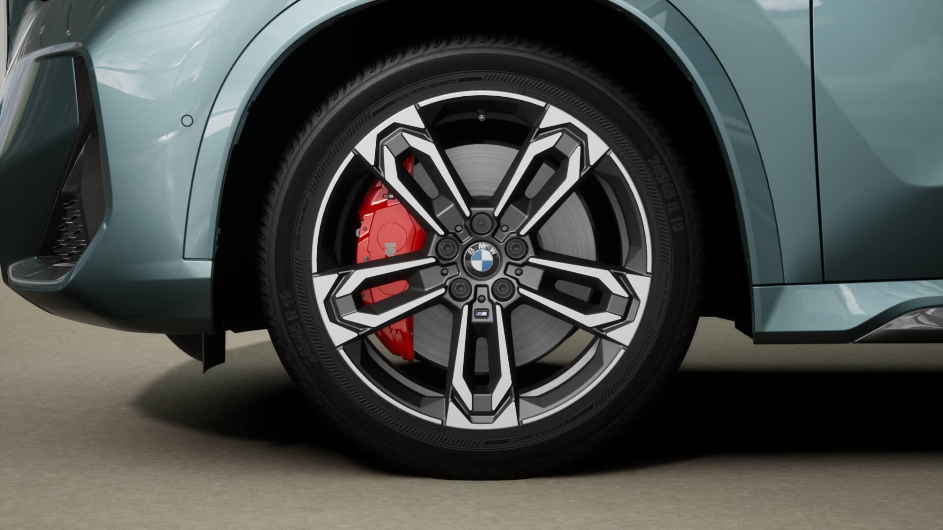 BMW X1 23i xDrive paddles-image-6
