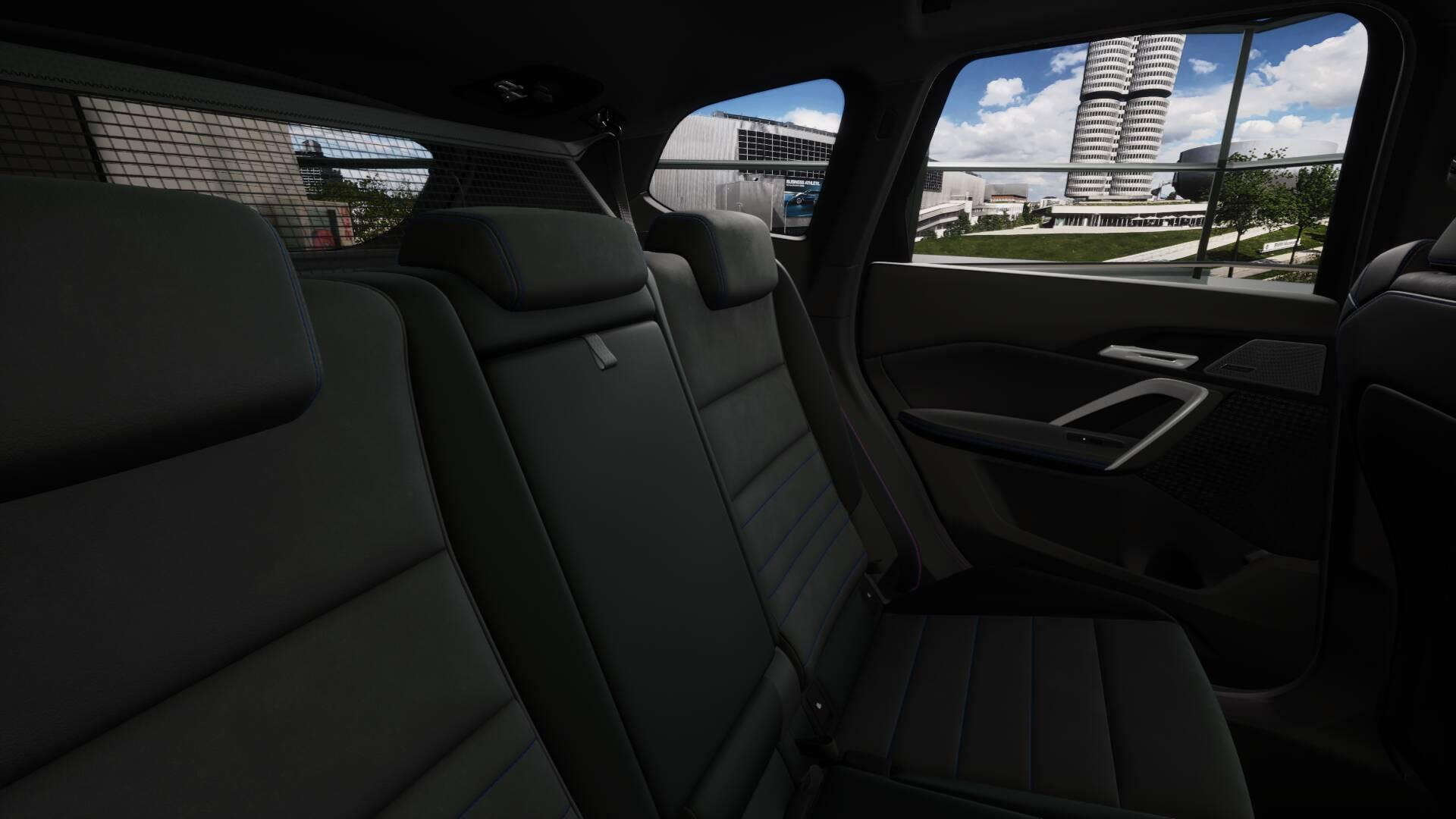 BMW X1 23i xDrive paddles-image-11
