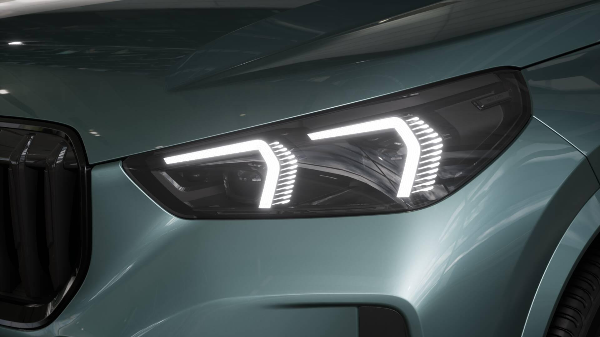 BMW X1 23i xDrive paddles-image-5
