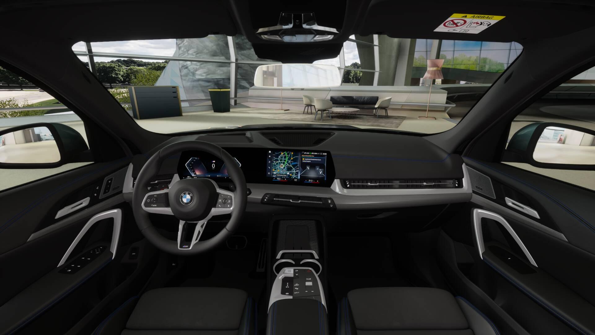BMW X1 23i xDrive paddles-image-9