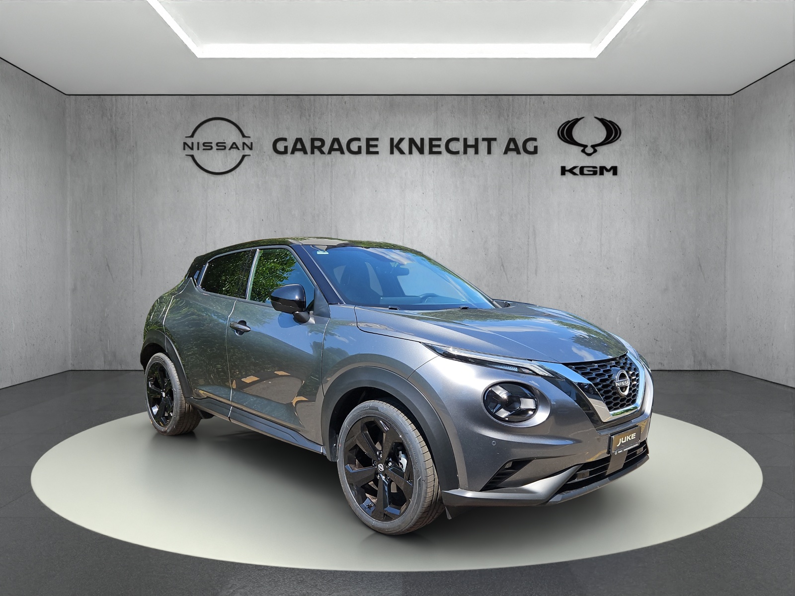 NISSAN Juke 1.0 DIG-T Tekna-image-1