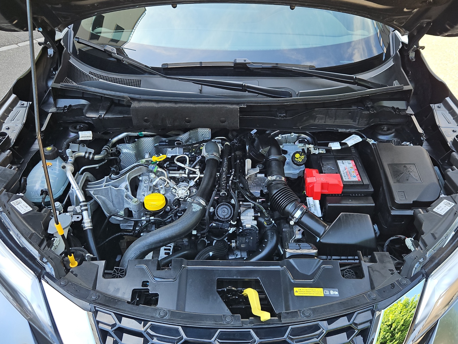 NISSAN Juke 1.0 DIG-T Tekna-image-15
