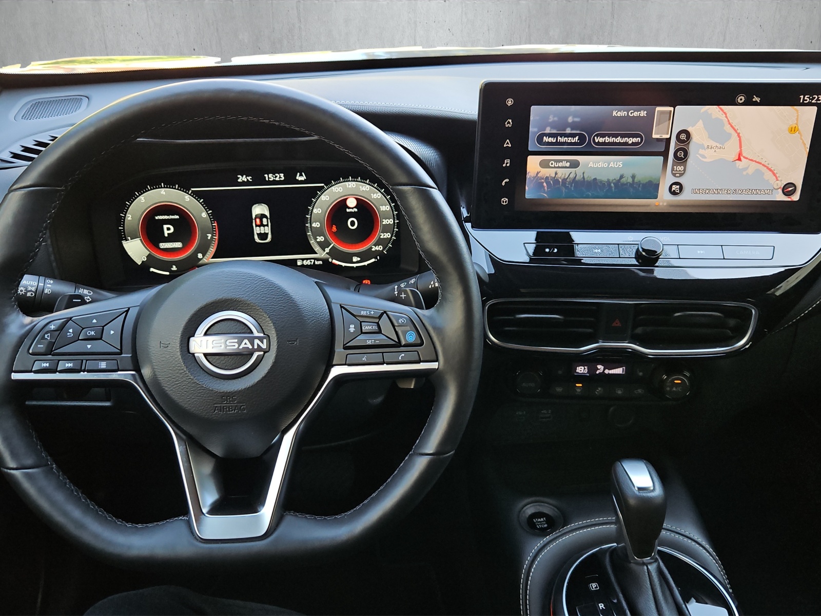 NISSAN Juke 1.0 DIG-T Tekna-image-9