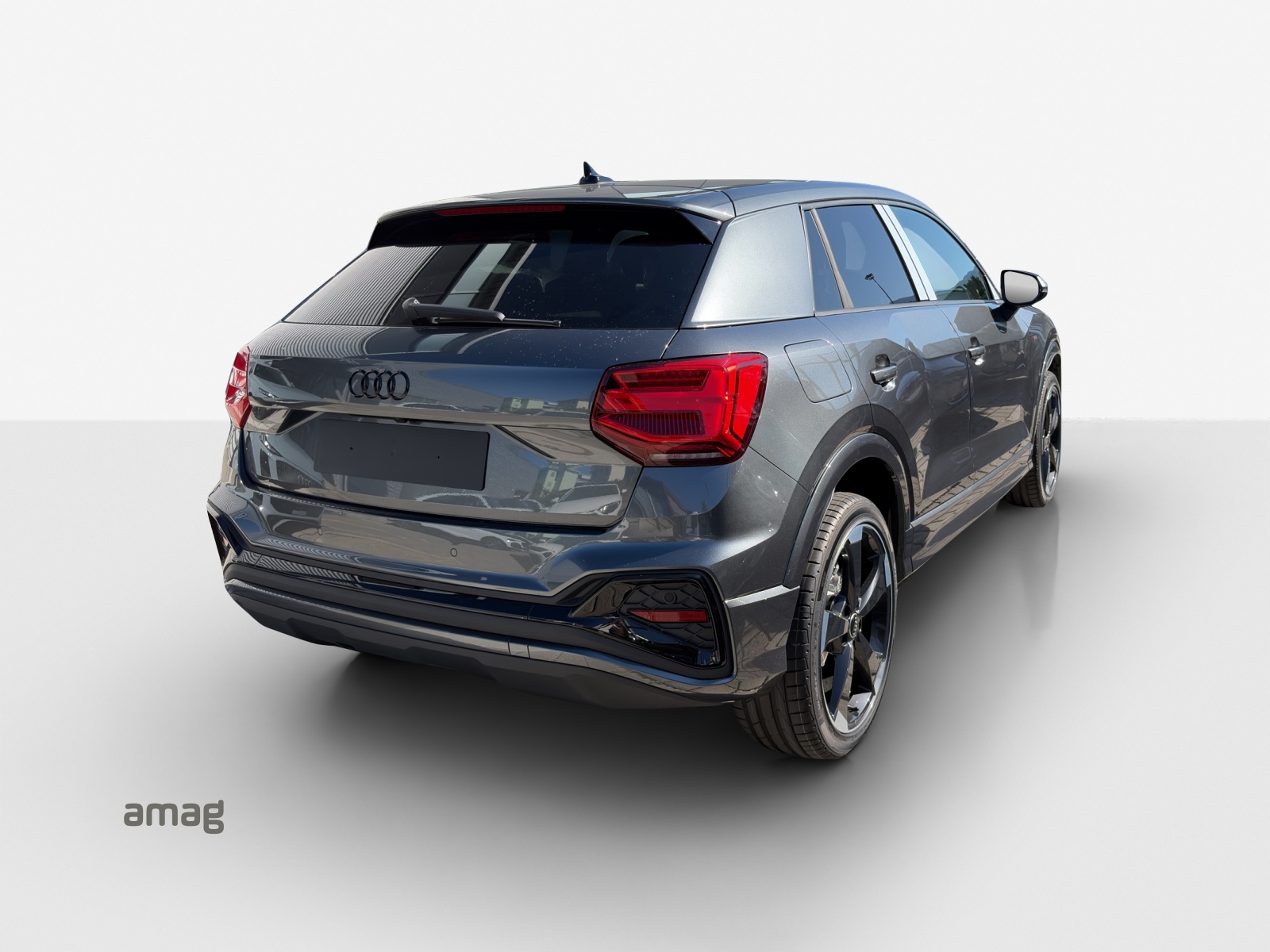 AUDI Q2 35 TFSI S line S-tronic-image-4