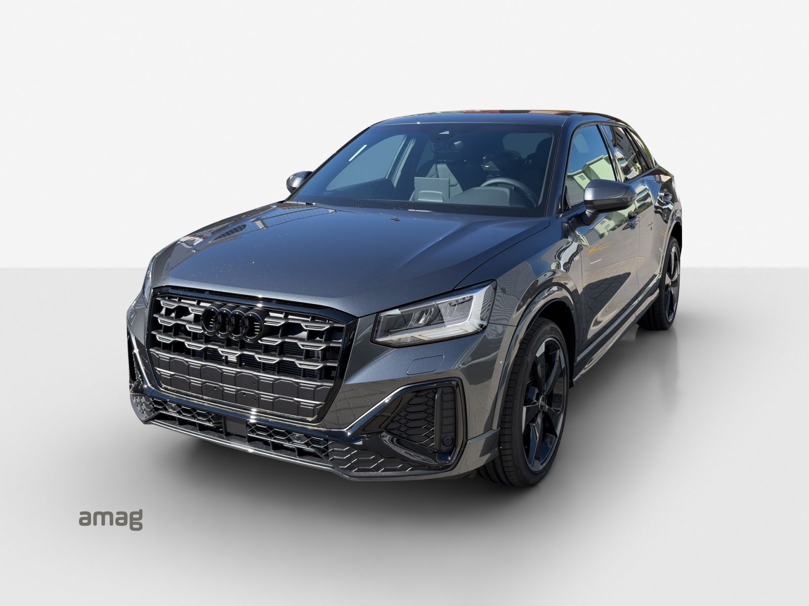 AUDI Q2 35 TFSI S line S-tronic-image-0