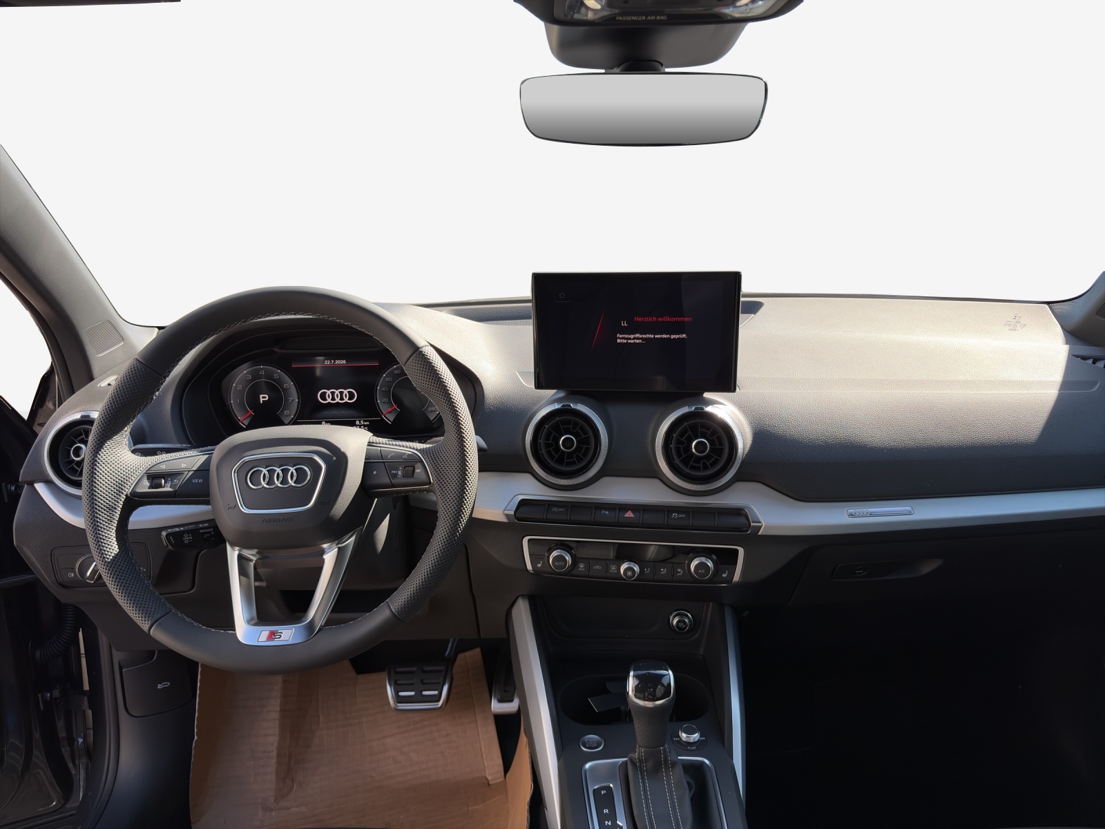 AUDI Q2 35 TFSI S line S-tronic-image-8