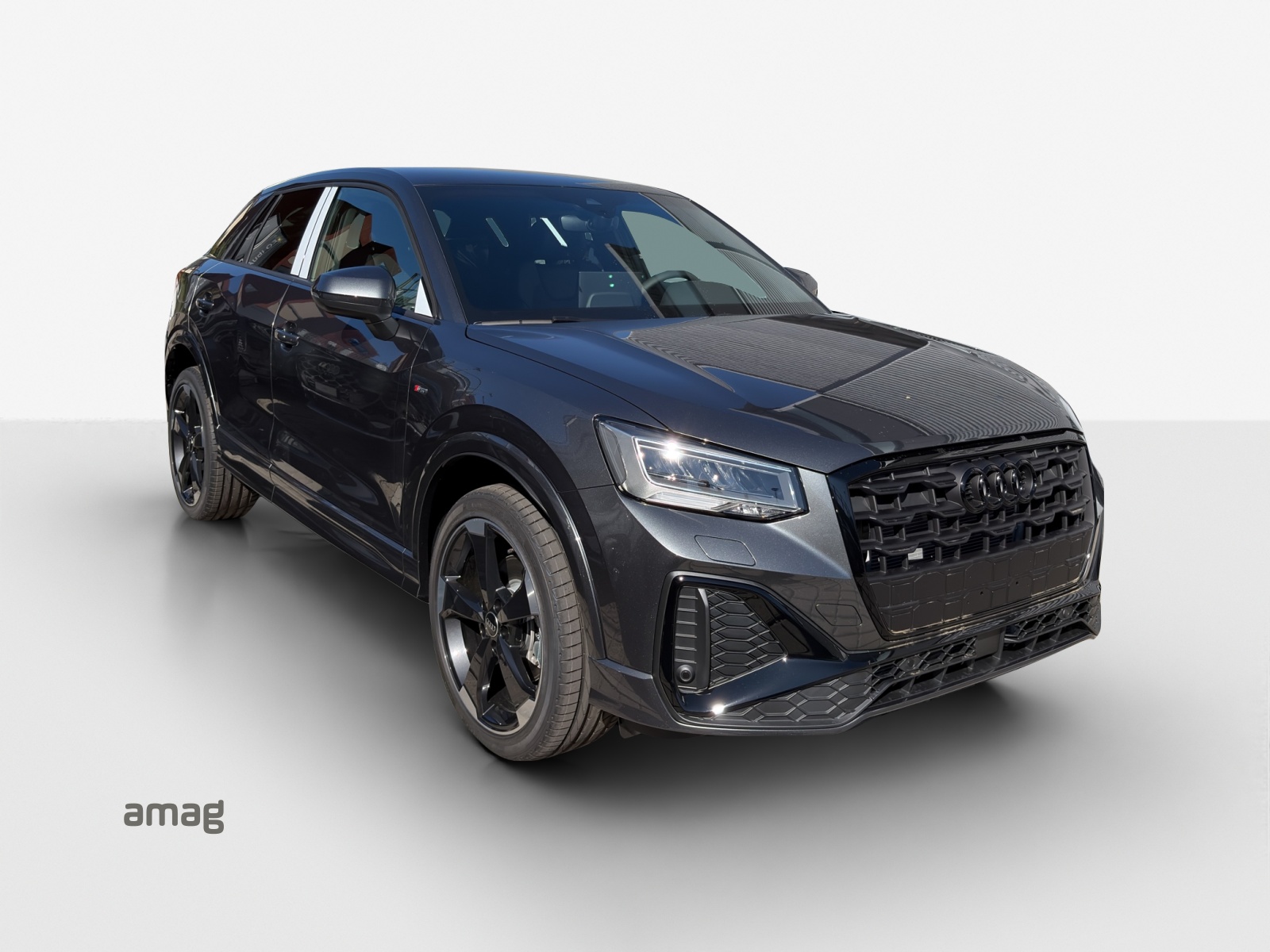 AUDI Q2 35 TFSI S line S-tronic-image-5