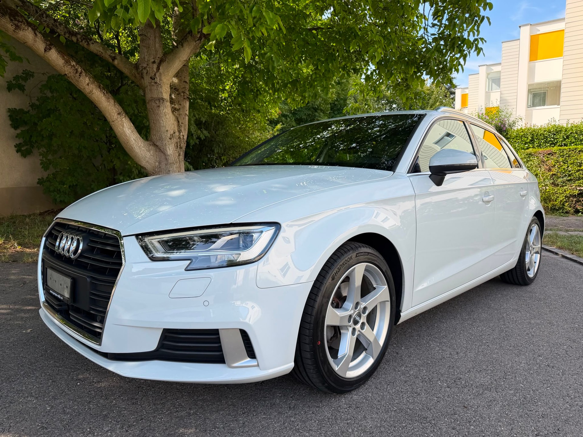 AUDI A3 Sportback 1.4 TFSI Sport S-tronic-image-0