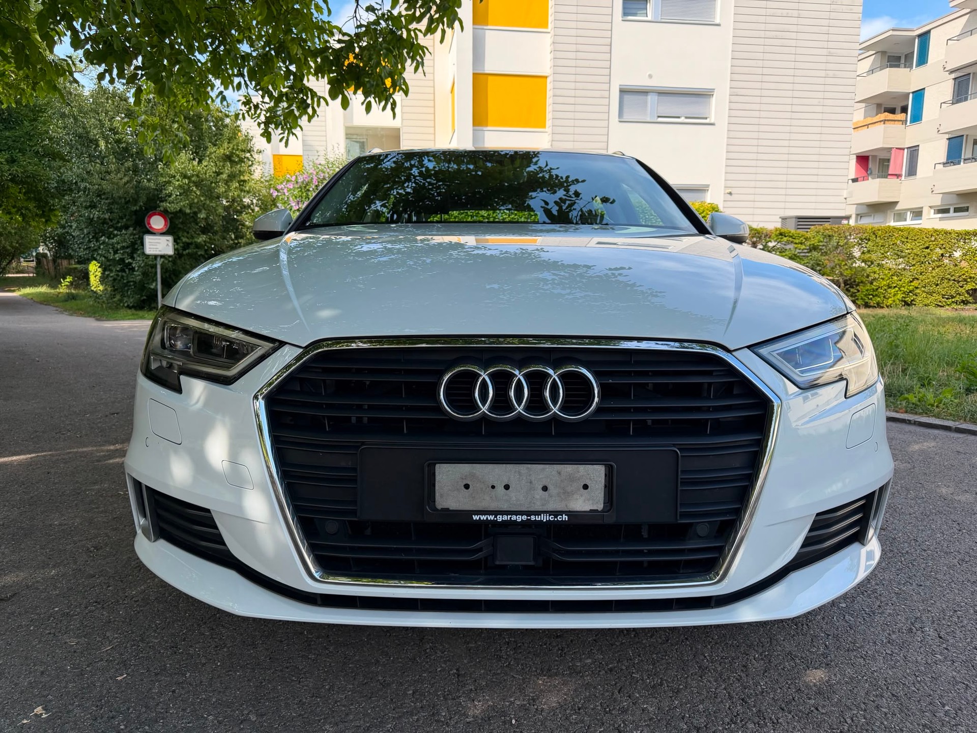 AUDI A3 Sportback 1.4 TFSI Sport S-tronic-image-1