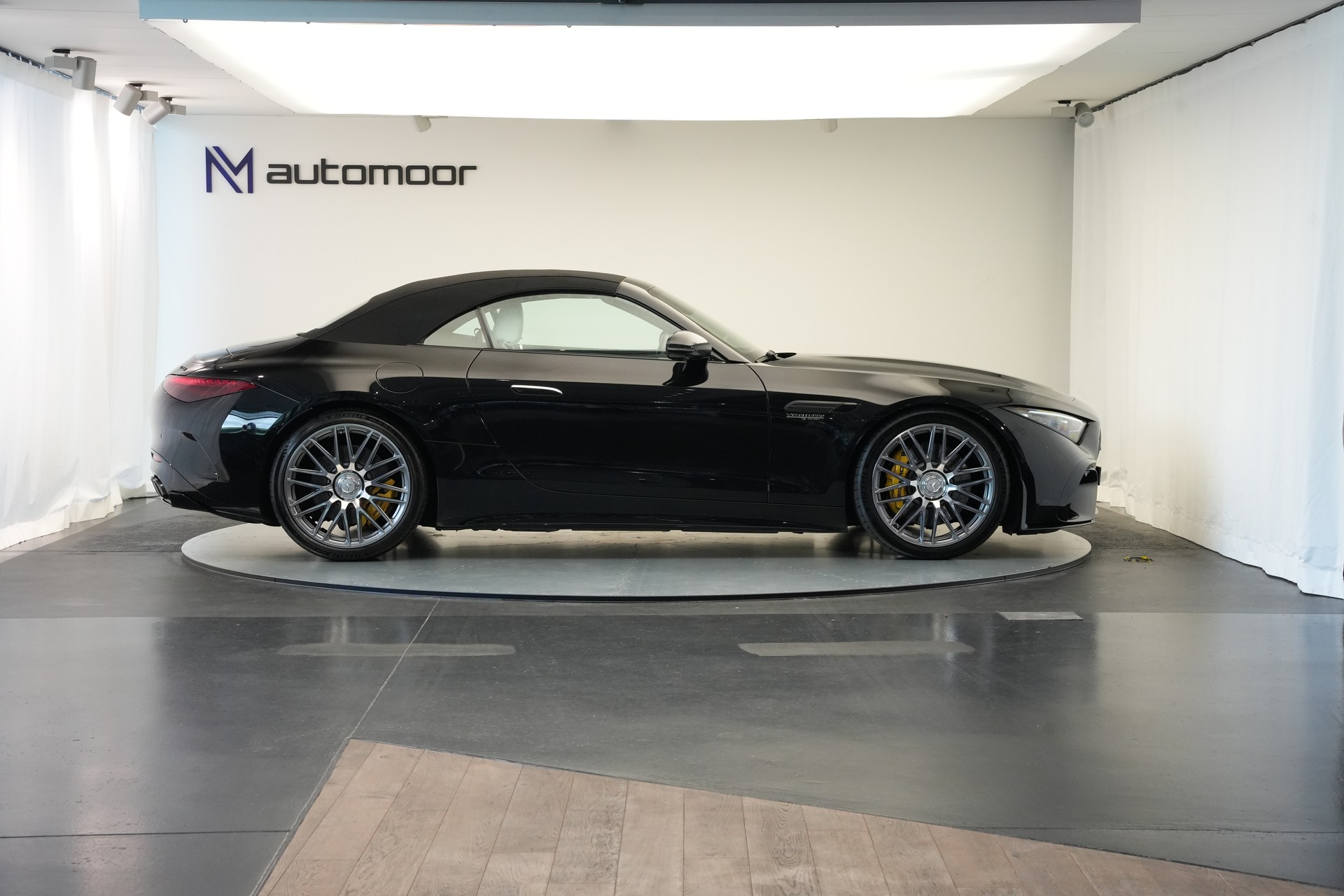 MERCEDES-BENZ AMG SL 63 4M Executive Edition Speedshift MCT-image-12
