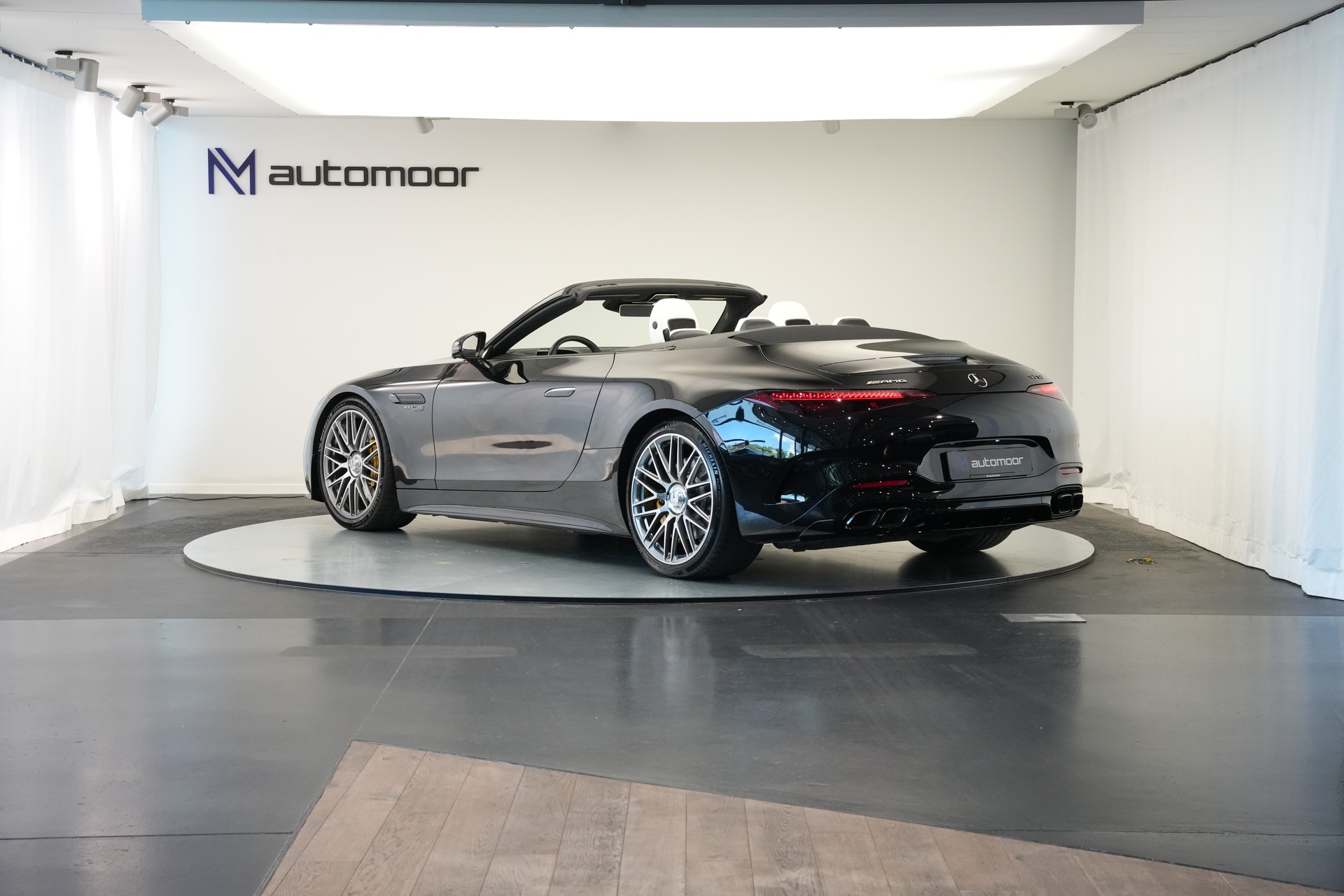 MERCEDES-BENZ AMG SL 63 4M Executive Edition Speedshift MCT-image-6